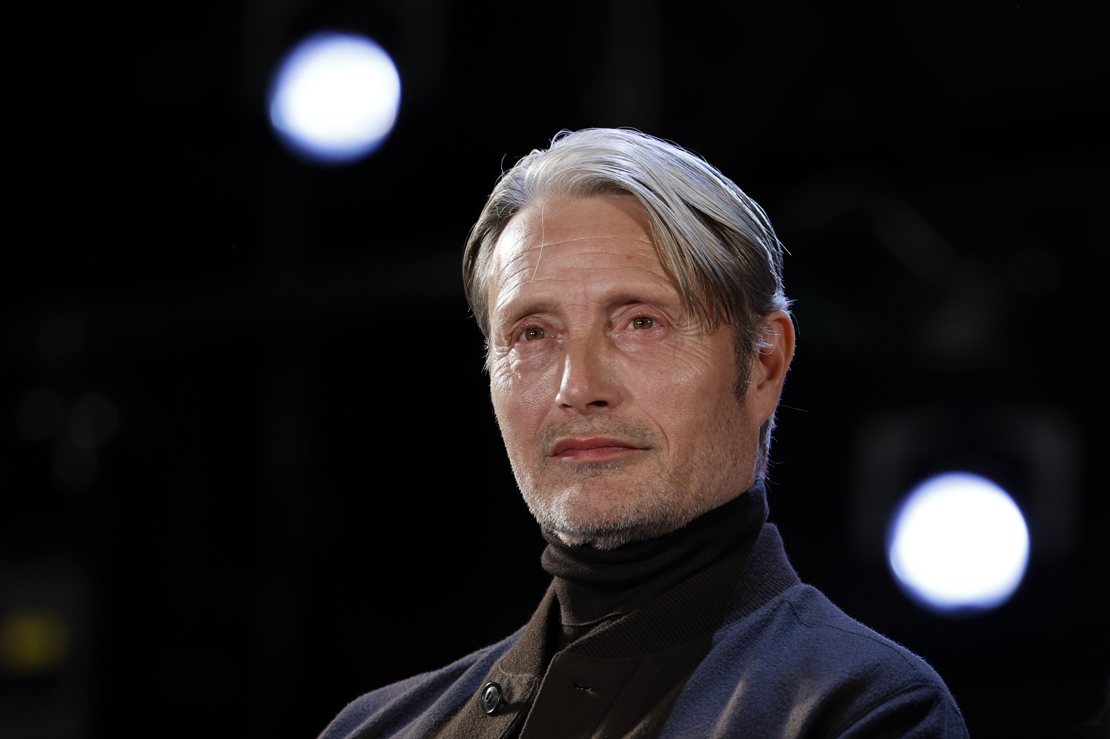 Flere sangere har protesteret mod Trump-administrationens brug af deres musik. Også det danske filmselskab Zentropa vil have videoklip fra filmen "Druk" med Mads Mikkelsen fjernet fra amerikansk ministeriums X-profil. (Arkivfoto).