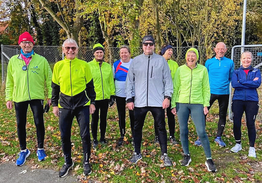 KIF er klar med to nye hold i det nye år. Et nyløberhold og et alsidigt fitness-hold som foregår efter klokken 20.