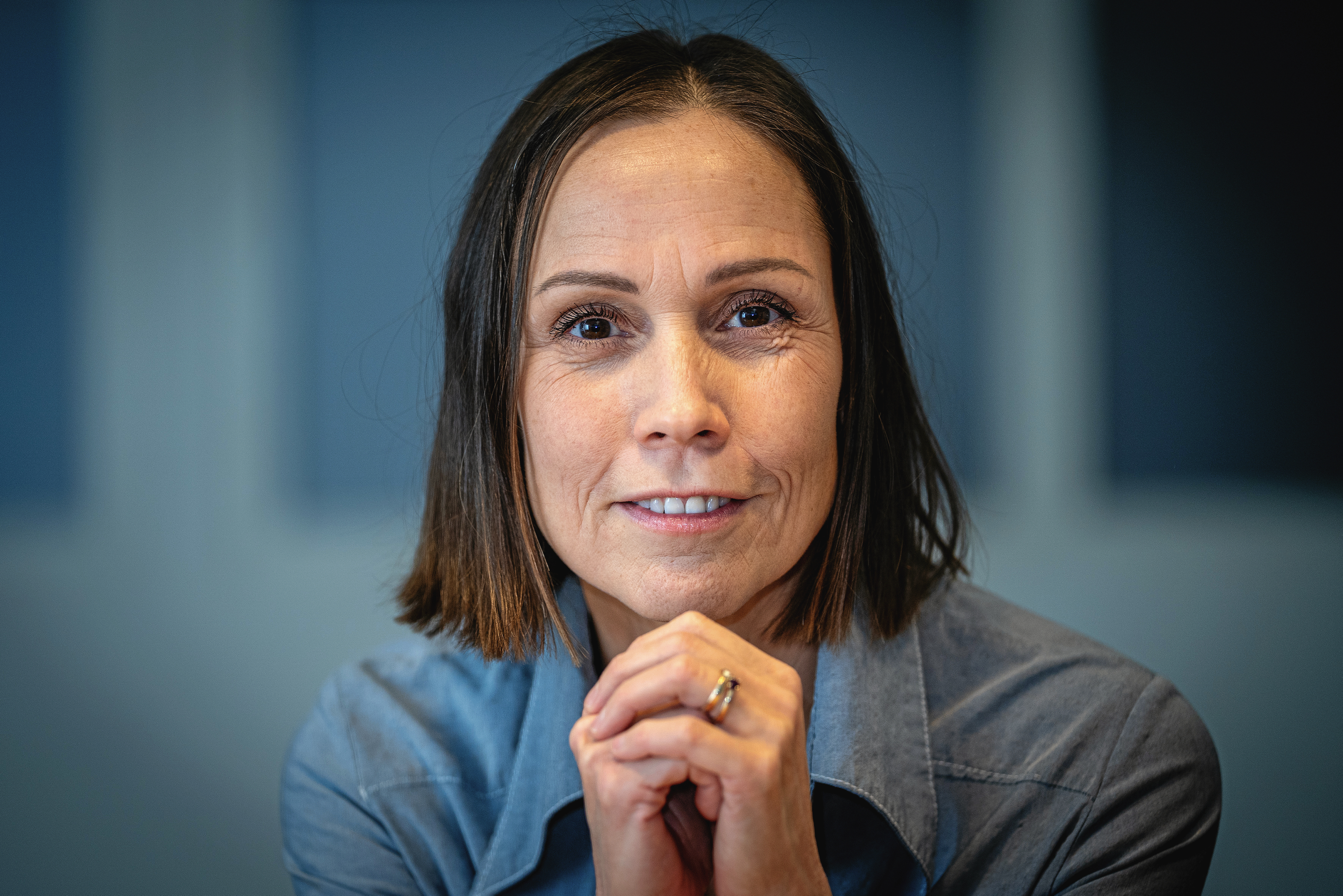 Maria Brønden er parterapeut og psykolog.