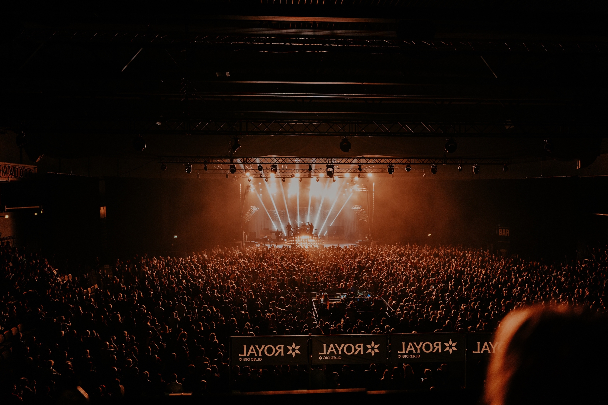 Queen Machine gav en kæmpekoncert i Arena Næstved i november, og til sommer kommer de til Haslev. - Danish Graphics Queen Machine gav en kæmpekoncert i Arena Næstved i november, og til sommer kommer de til Haslev.