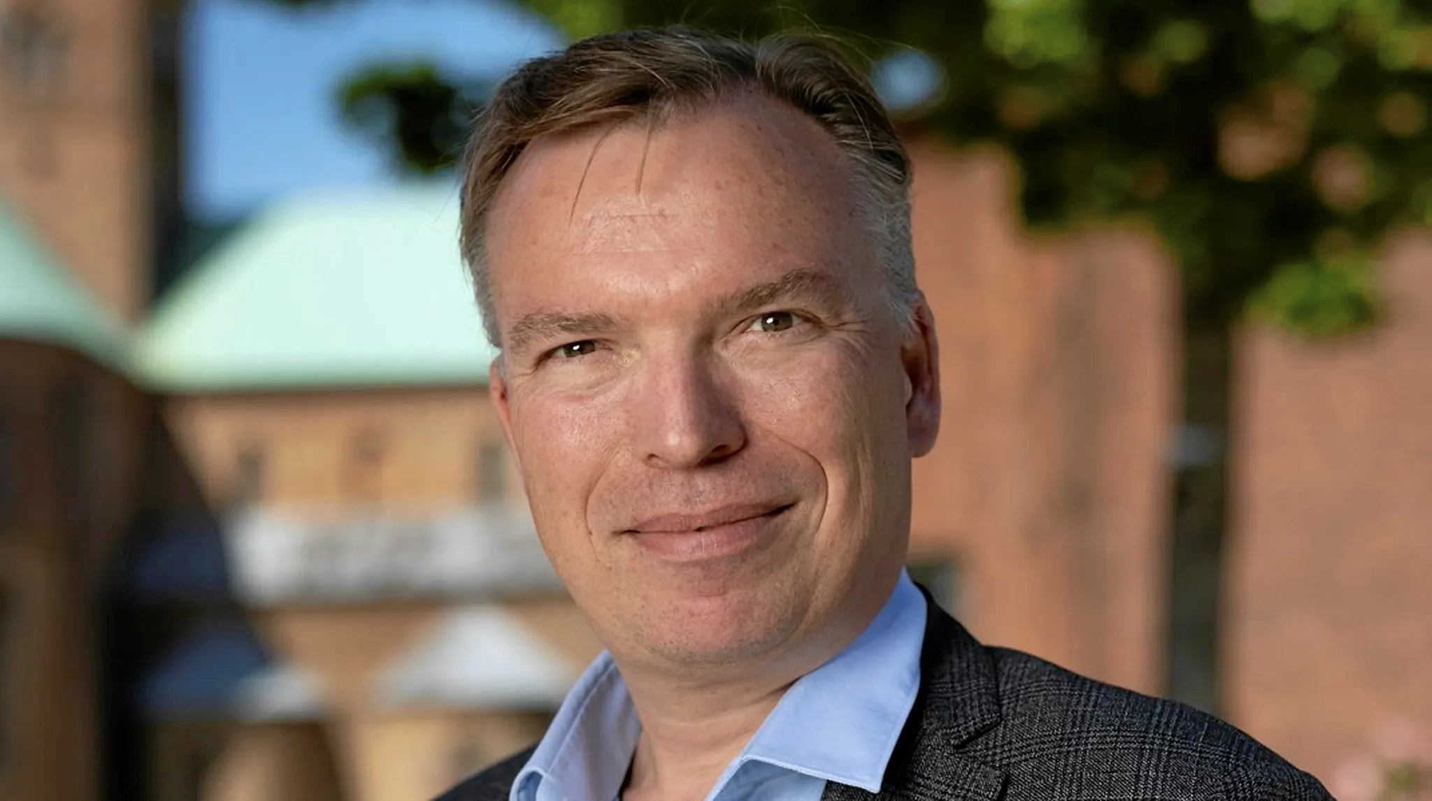 Kommunaldirektør Kasper Sonne er øverste ansvarlige for ældreområdet.