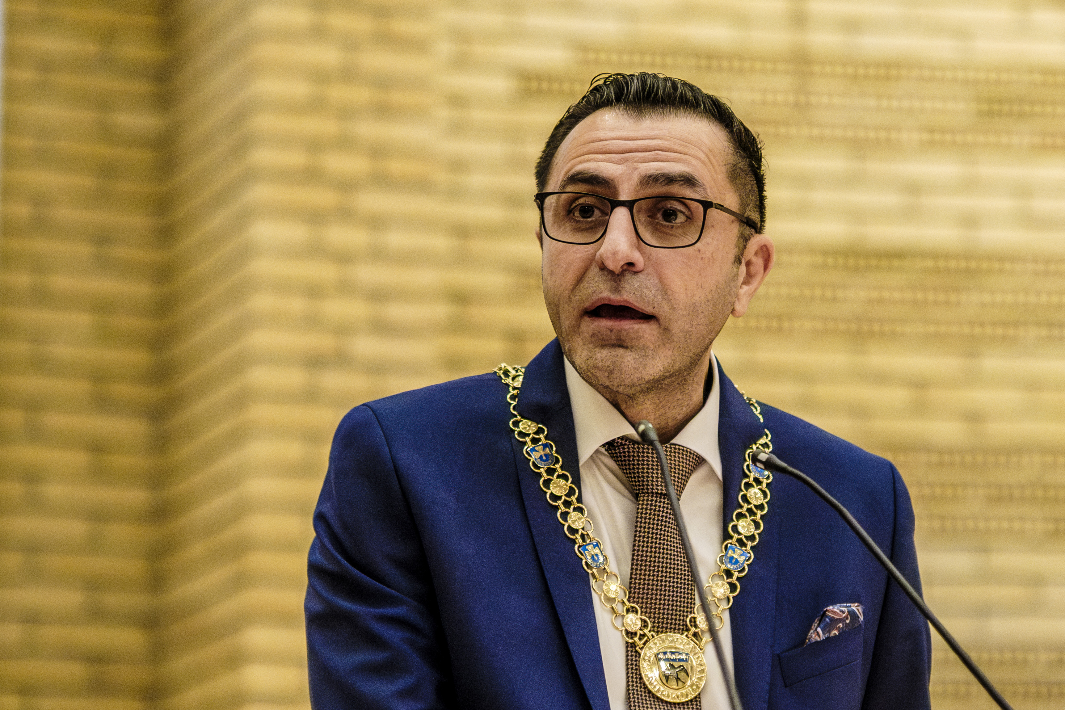 Serdal Benli (SF) kan ikke genkende påstanden.