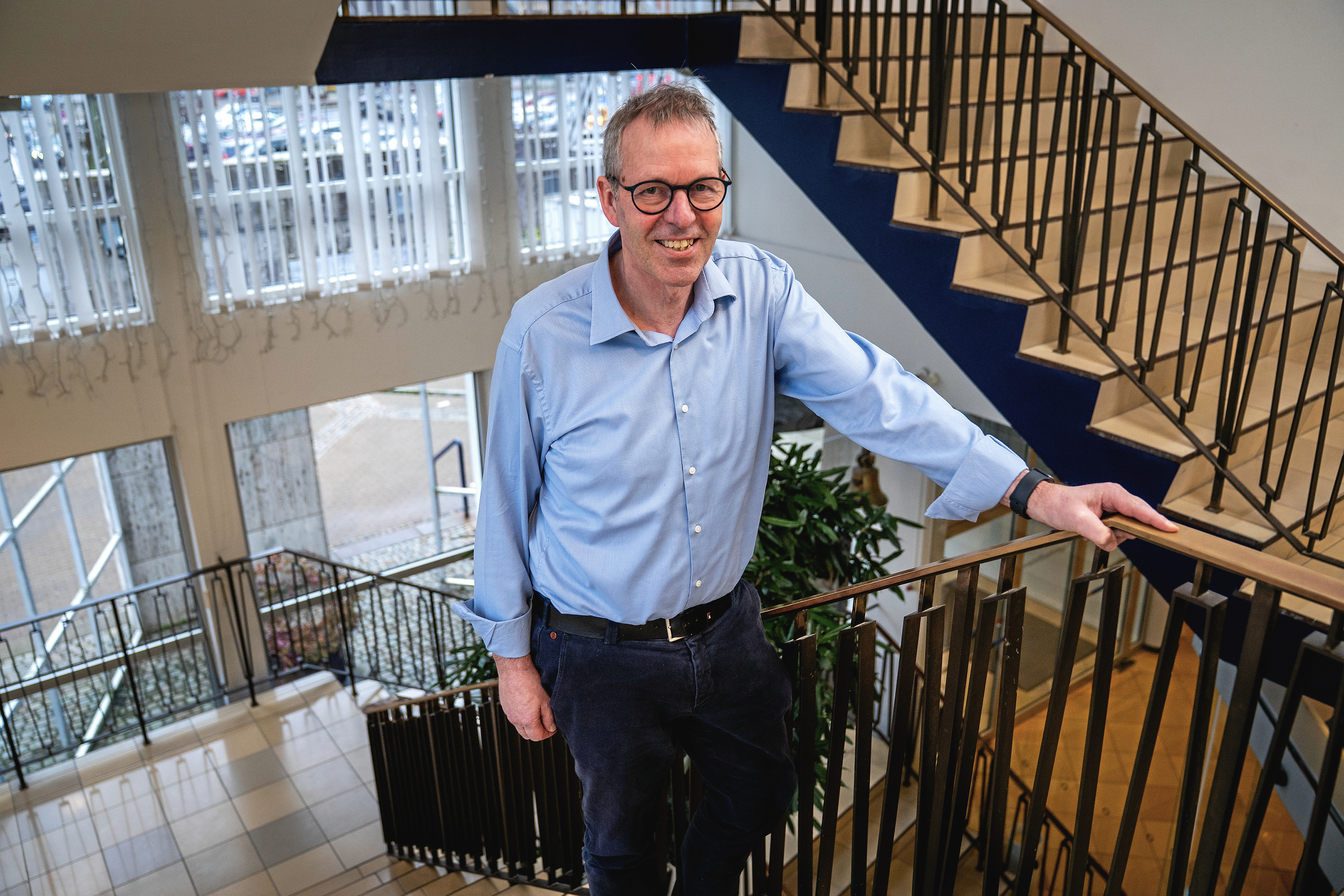 Borgmester Knud Vincents og Venstre fik sammen med seks andre partier sat en flueben ved budget 2027-2030 i Slagelse Kommune.