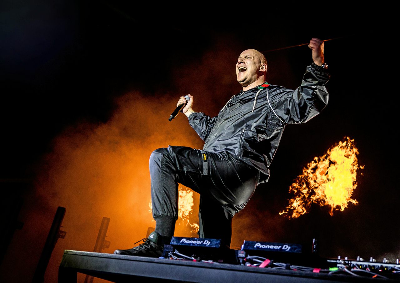 Kato er ved næste års Ringsted Festival tilbage på den store scene, hvor han lukker nattefesten fredag.