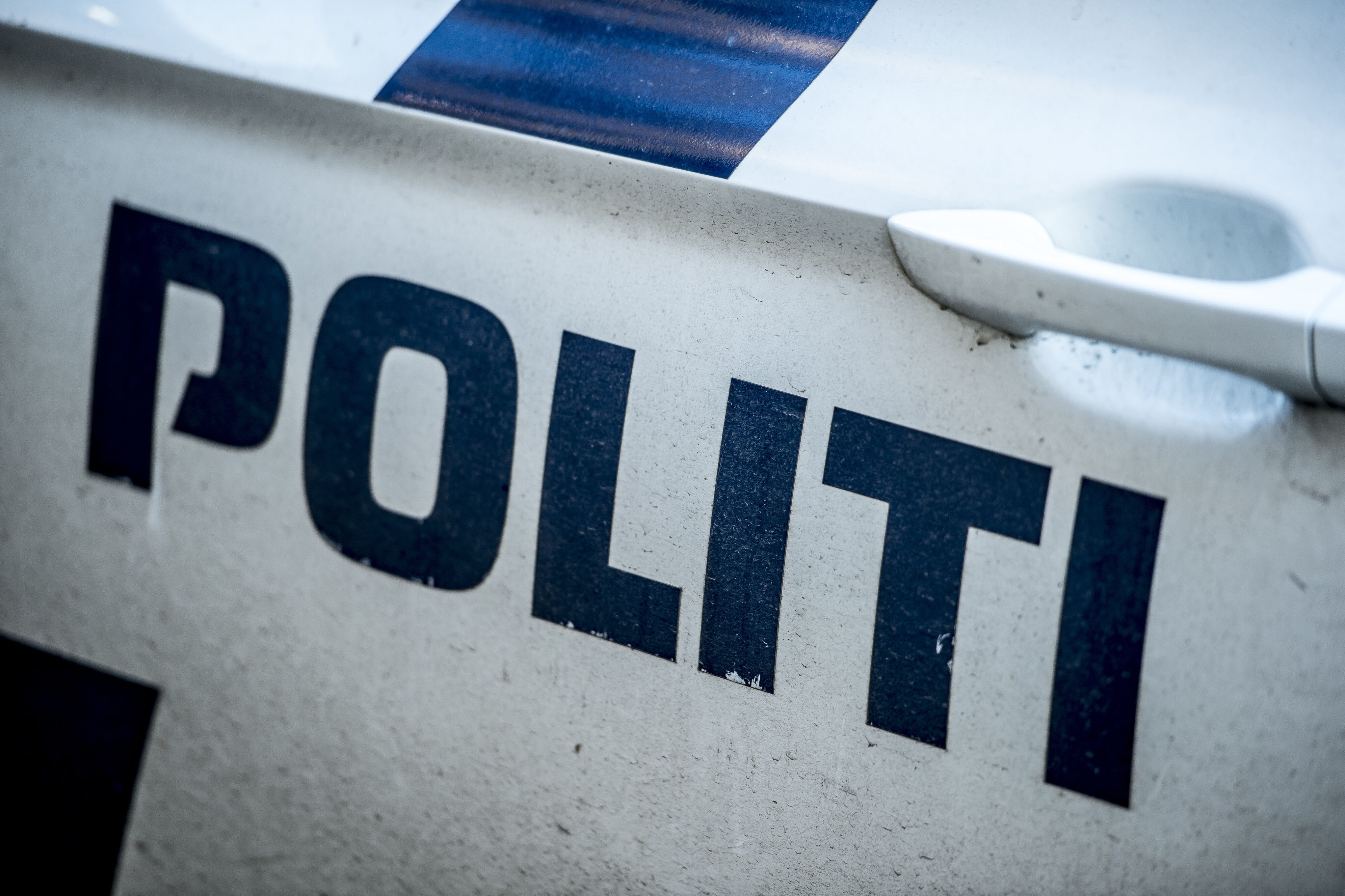 Østjyllands Politi har forsøgt at dæmpe en konflikt mellem unge ved blandt andet at tale med forældre. (Arkivfoto)