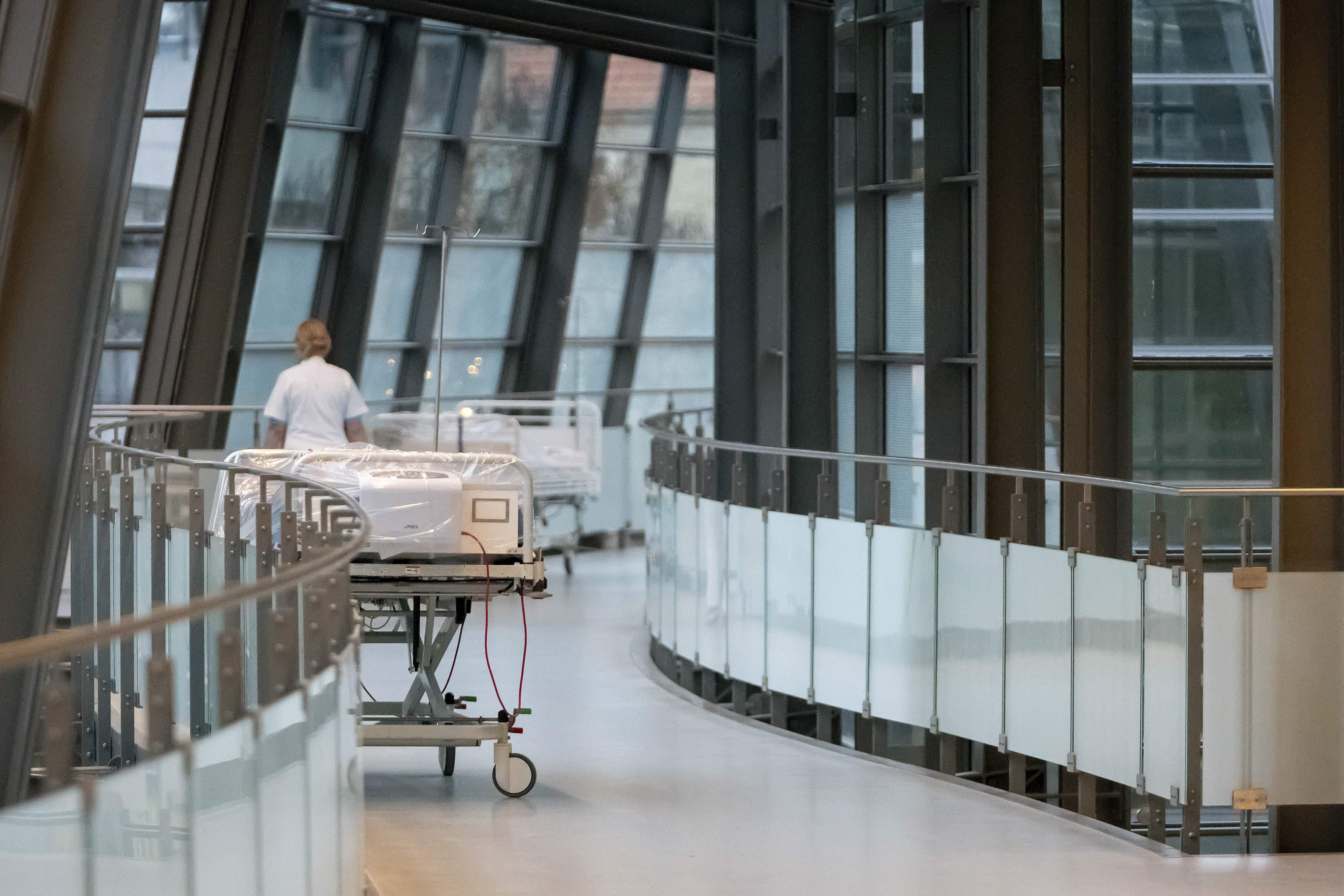 Mens alle andre sygehuse i Østdanmark er blevet til hospitaler har man i Holbæk beholdt titlen af sygehus indtil nu.