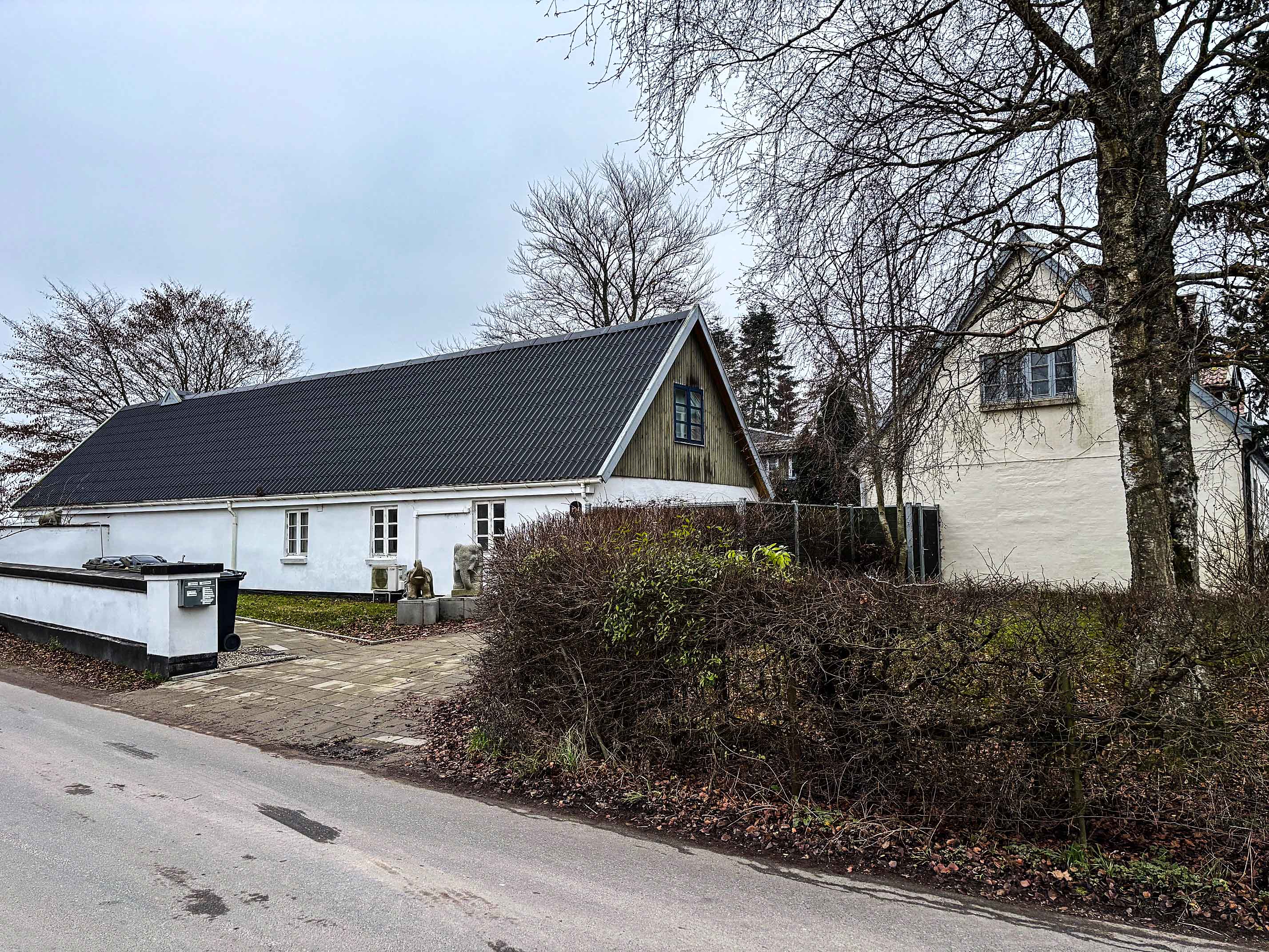 Opholdsstedet Hyldeborg", som ligger i Egedal Kommune, har fået et påbud og et skærpet tilsyn af Socialtilsyne.t