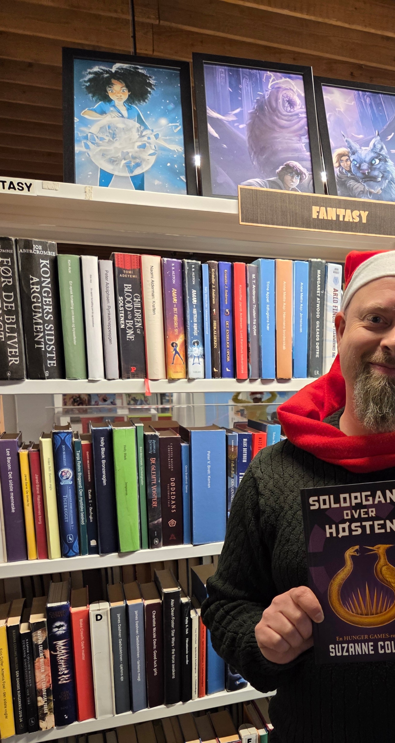 bibliotikarer anbefaler - presse bibliotikarer anbefaler