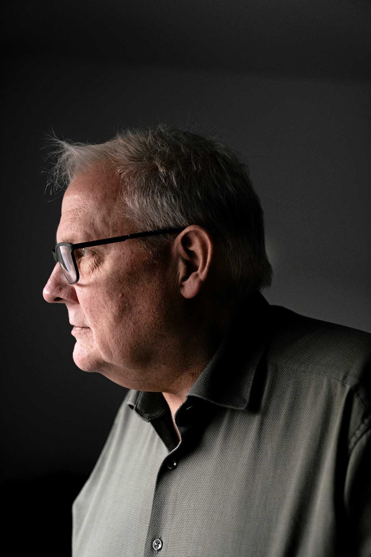 Steen Christiansen (S) er gruppeformand for sit parti. - Kasper Krupsdahl Steen Christiansen (S) er gruppeformand for sit parti.