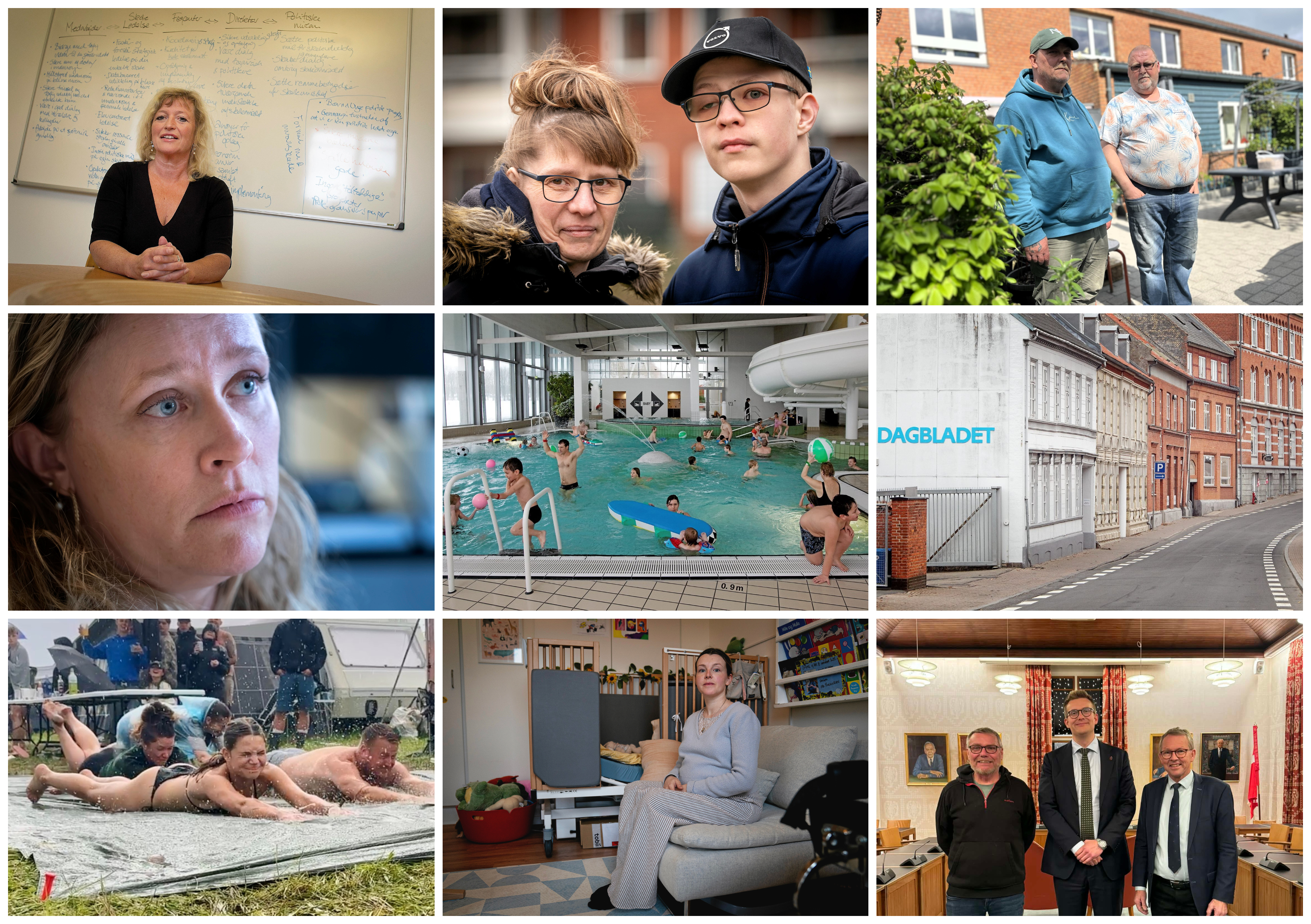 Året bød på en masse dagsordensættende og opsigtsvækkende historier.