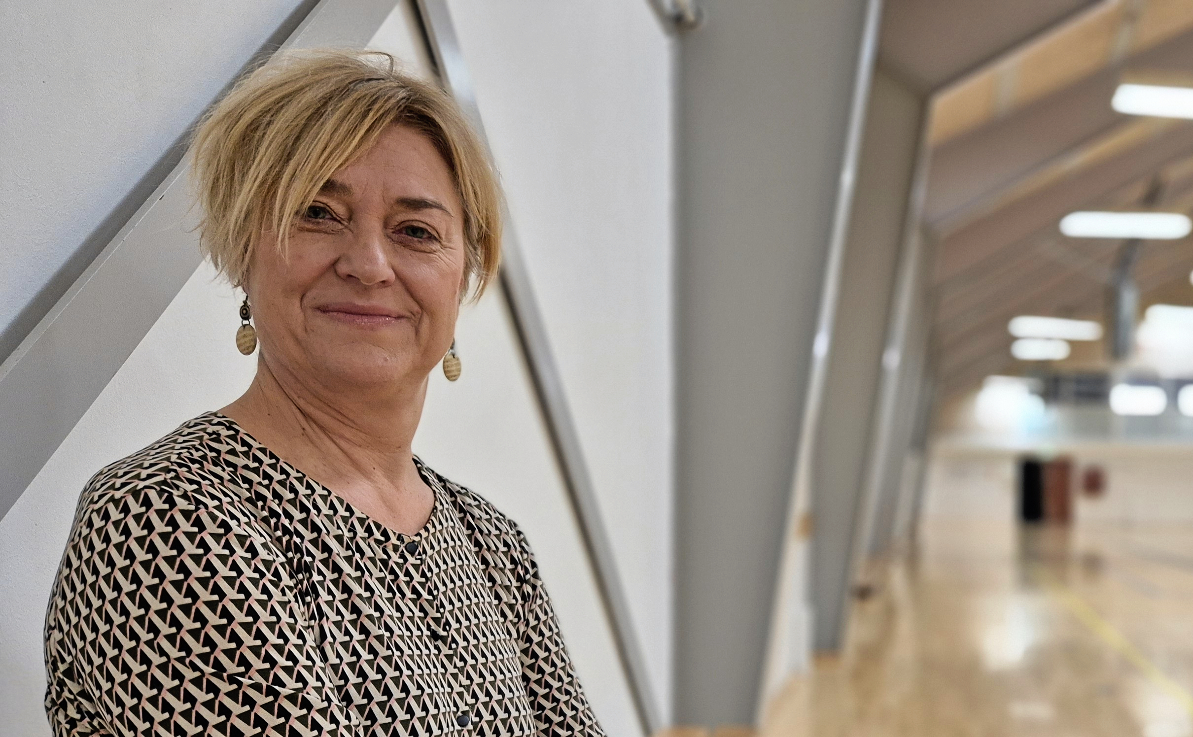 Kirsten Larsen (K) anerkender, at de aktuelle besparelser på aftenskolerne bliver en udfordring i de kommende år.