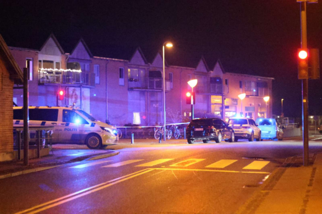En mand blev torsdag overfaldet ved Ølstykke Station.