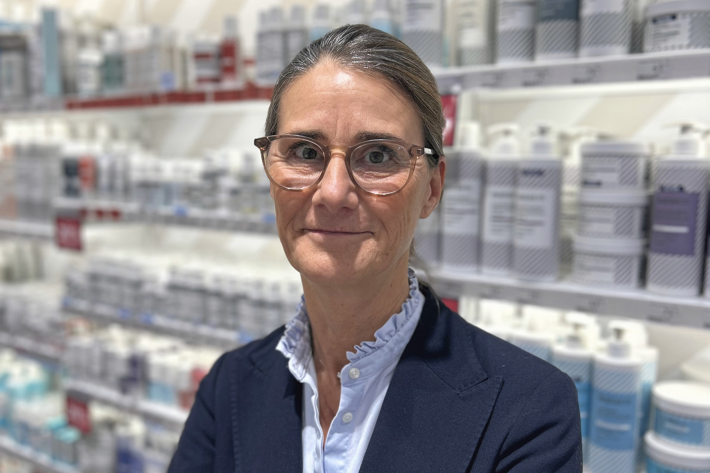 Mette Uglebjerg er udnævnt til ny Group CEO.