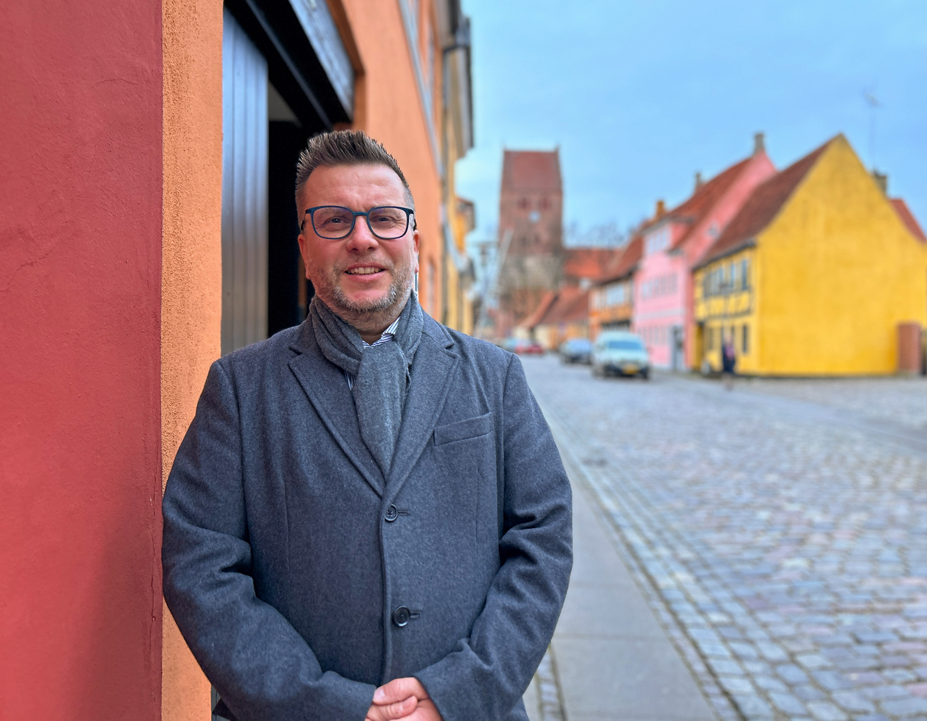 - Det er ikke bare en ambition; det er en nødvendighed, hvis vi vil sikre, at Køge fortsat er en attraktiv kommune at bo, bygge og investere i, skriver Anders Gøthe.