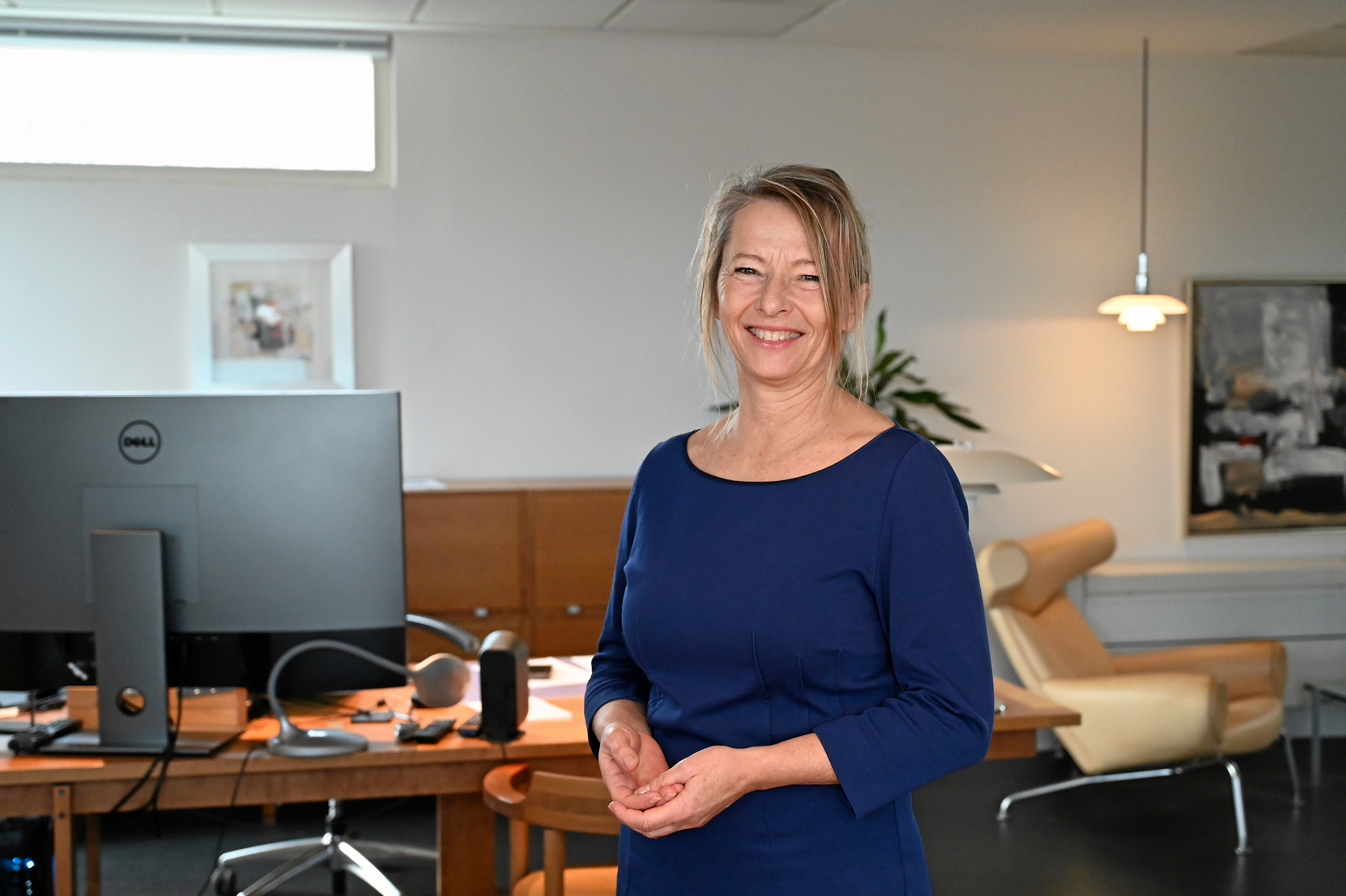 Maria Nørby er ny direktør på Roskilde Tekniske Skole