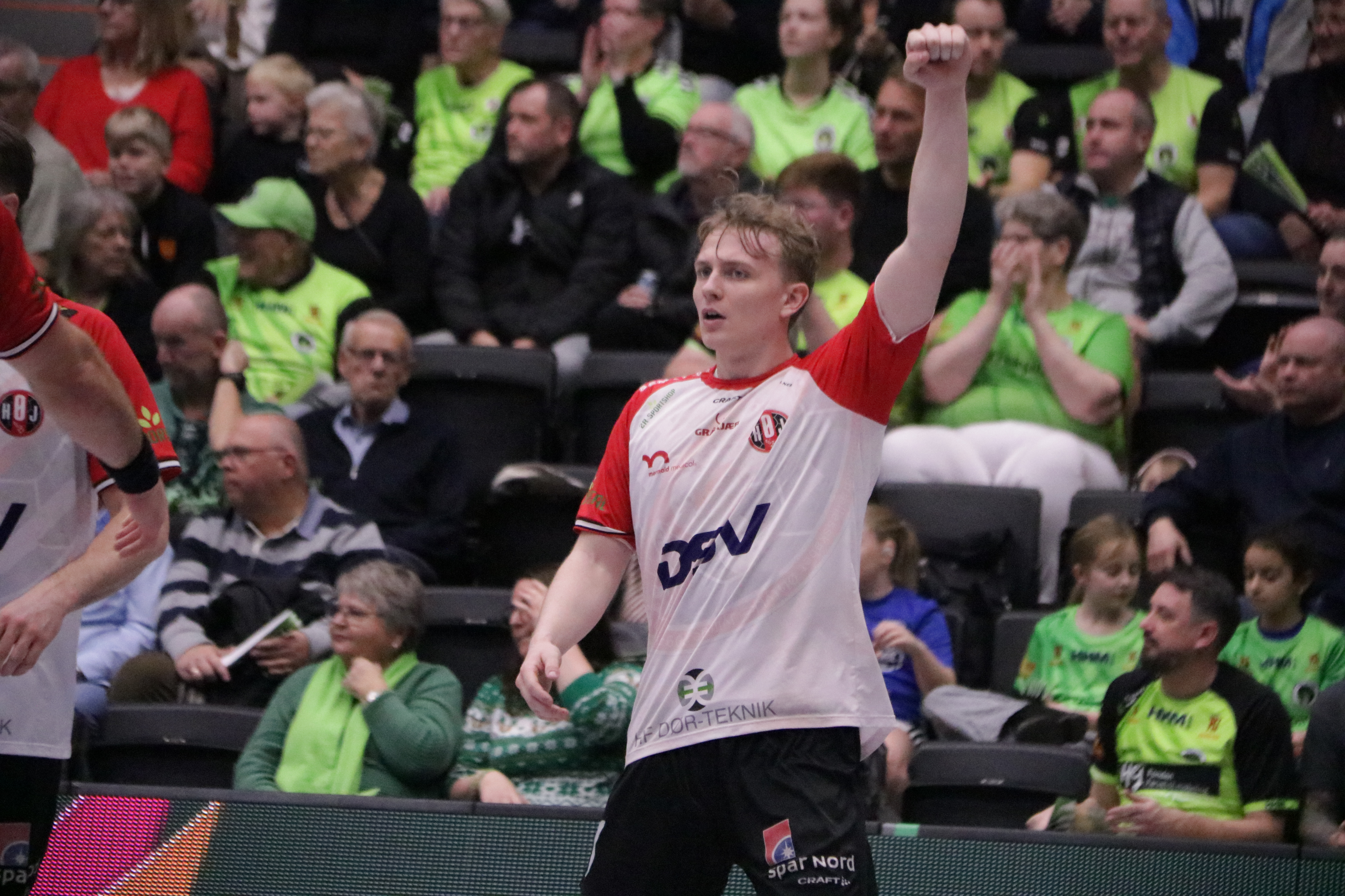 Tobias Nielsen er én af de sjællændere, der har "brændt banen af" i kvalspillet.