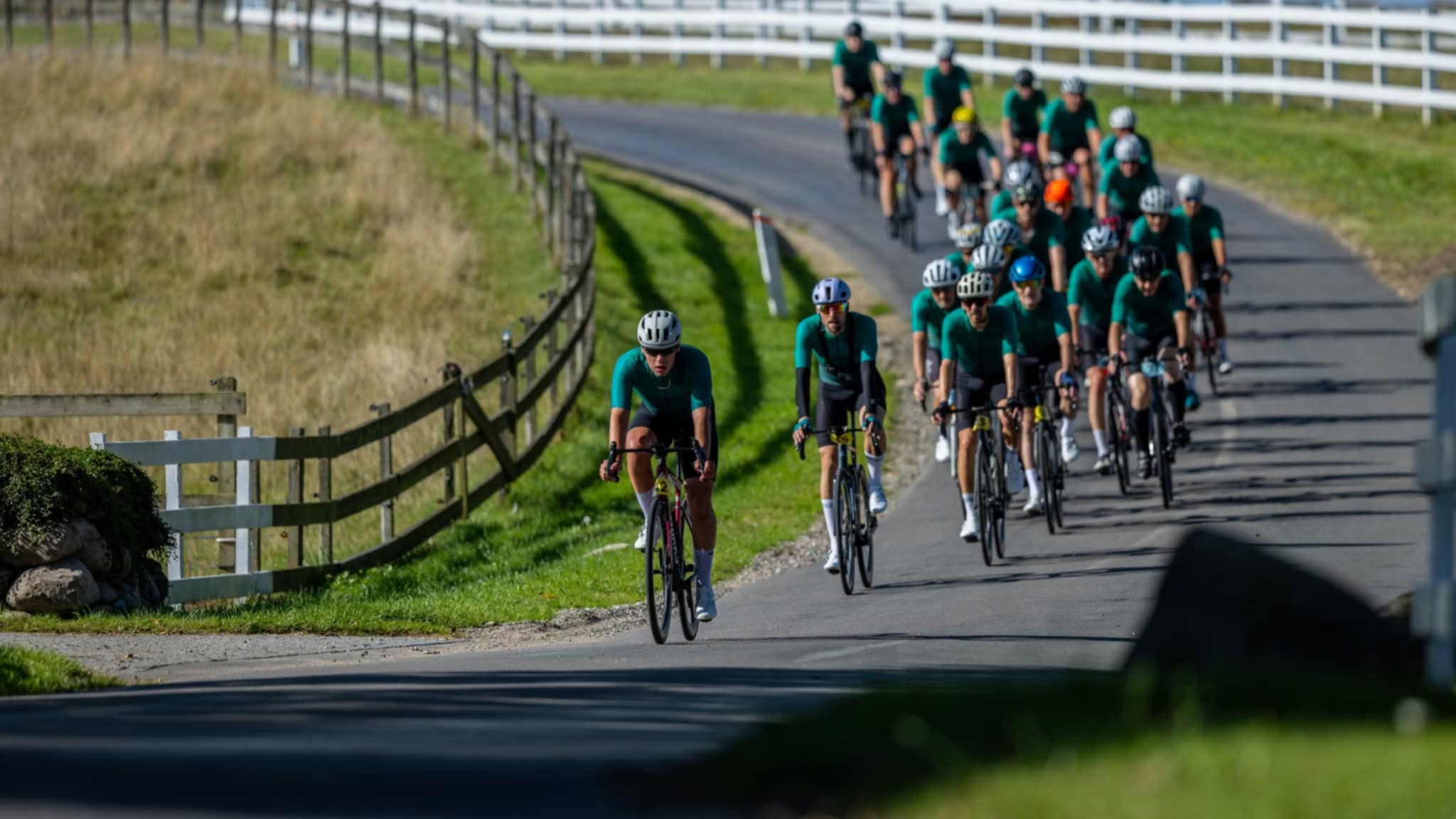 Pedal-Atleterne Fredensborg fylder 30 år 1. januar.
