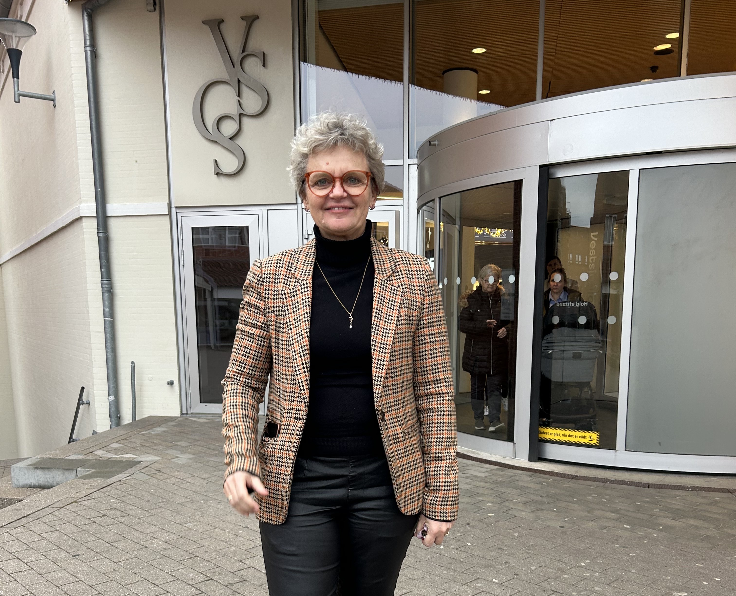 Jane Dahl er ny center manager i VestsjællandsCentret.