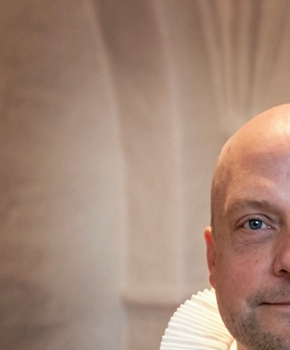 Peter Borring Sørensen er præst i Sigersted, Bringstrup og Gyrstinge. - Ulla Jensen Peter Borring Sørensen er præst i Sigersted, Bringstrup og Gyrstinge.