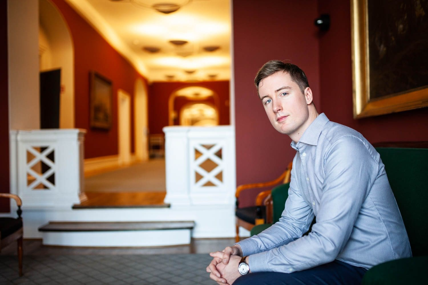 SF får atter Jacob Mark med på holdet, når Mette Frederiksen udskriver folketingsvalg.