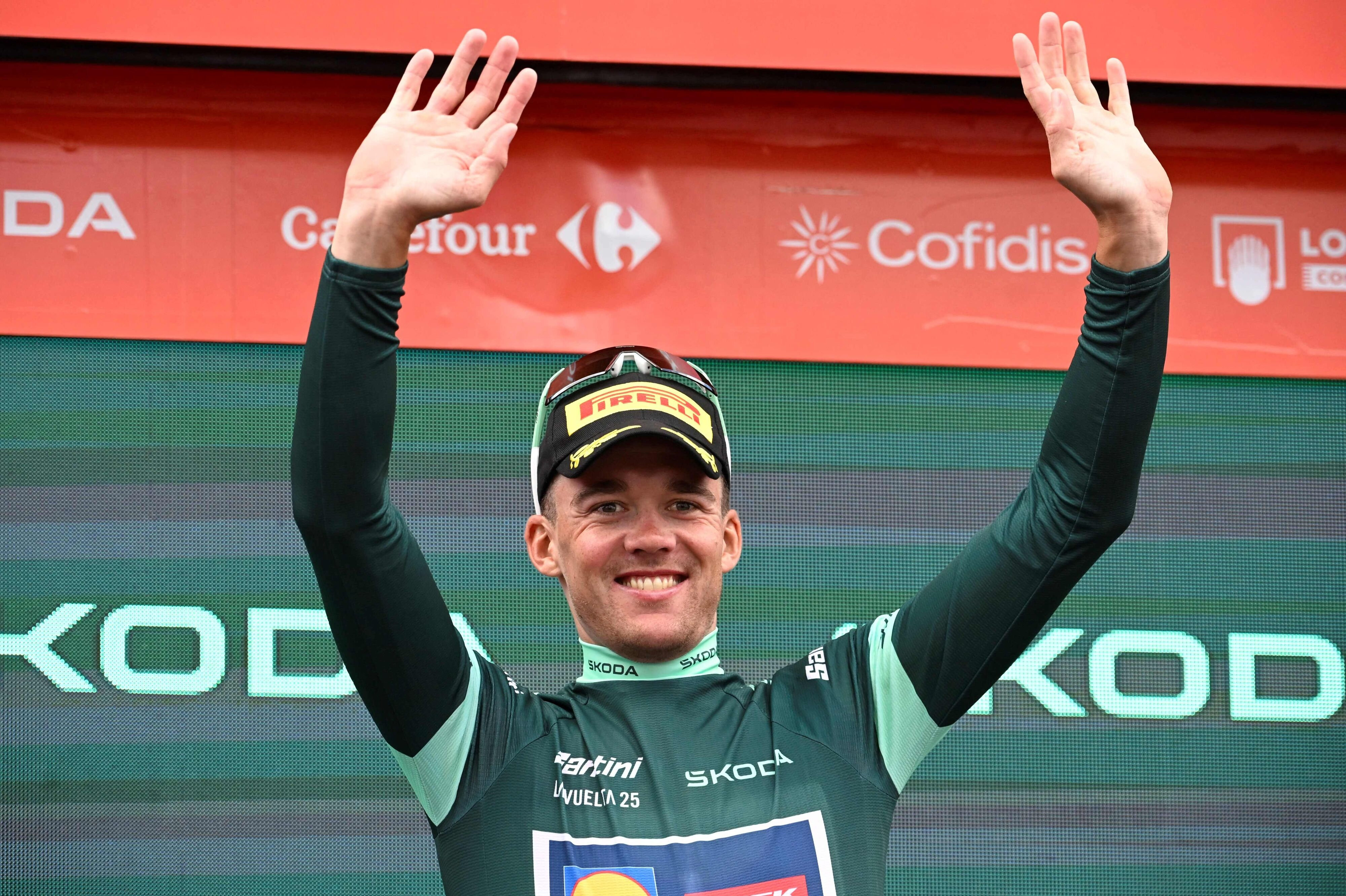 Mads Pedersen hentede 14 sejre i 2025 og vandt også pointkonkurrencen i både Giro d'Italia og Vuelta a España.