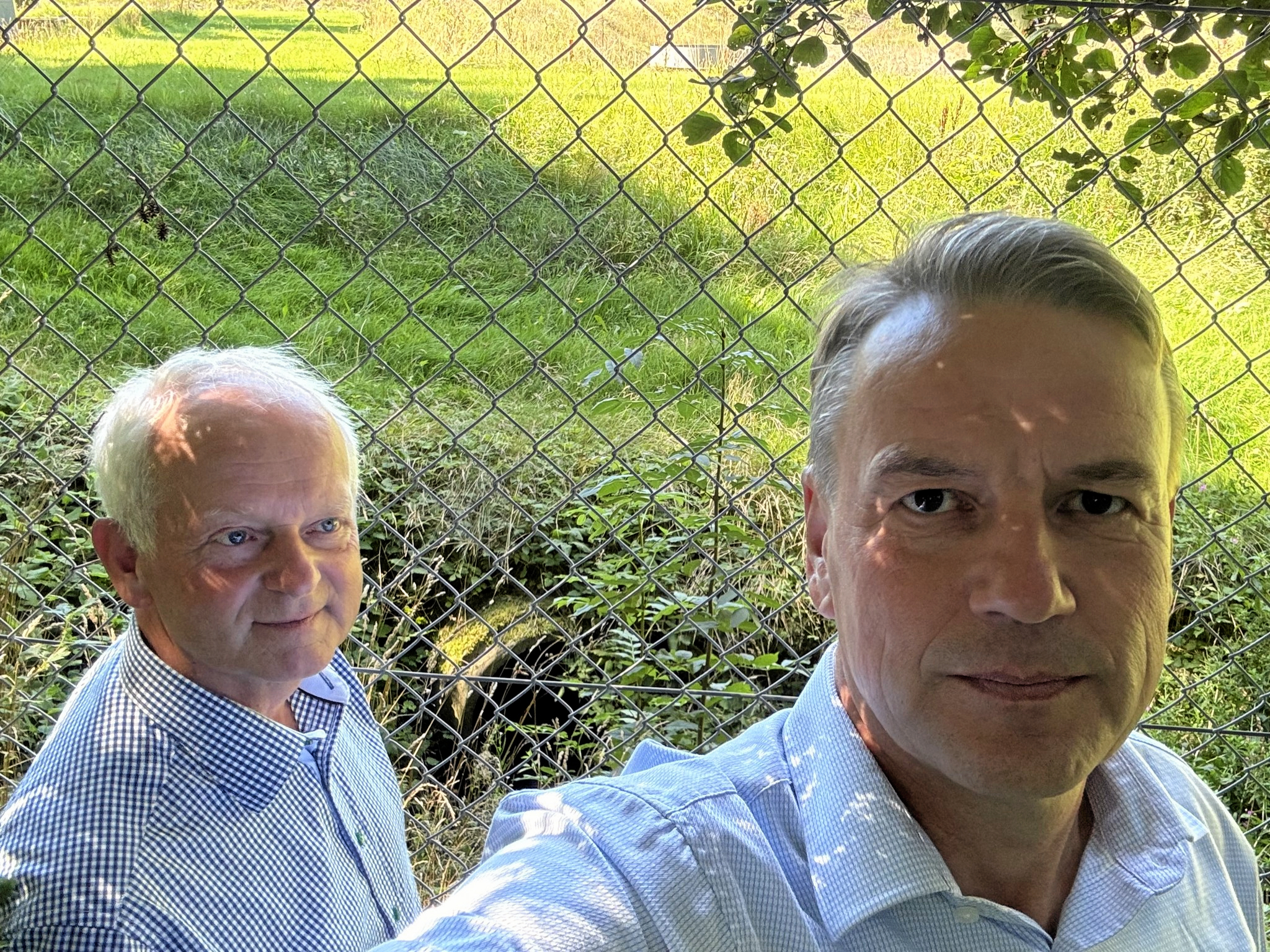 Christian Friis Bach giver Henrik Wolff-Sneedorff og de øvrige medlemmer af ålauget en stor del af æren for den nye afgift.