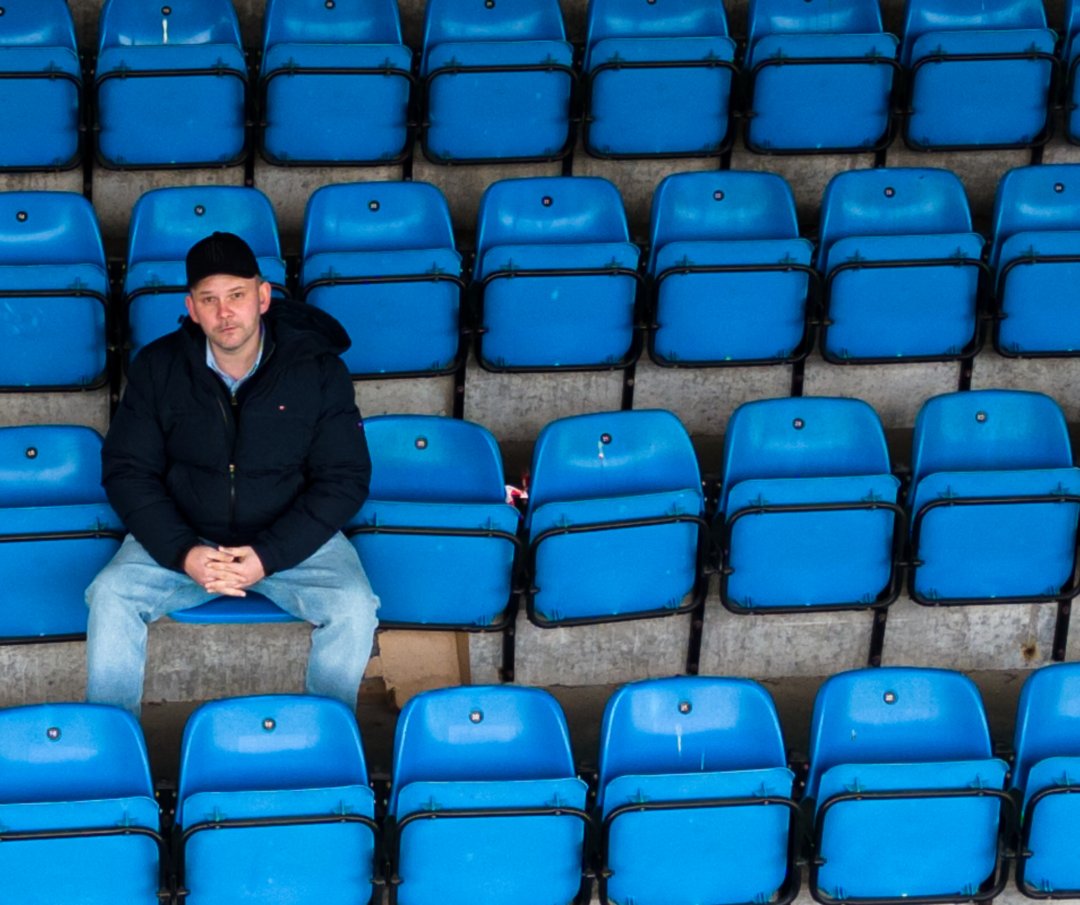 Den afgående talent og sportschef kan se tilbage på 10 år, hvor klubben flere gange har måttet kæmpe for at overleve.