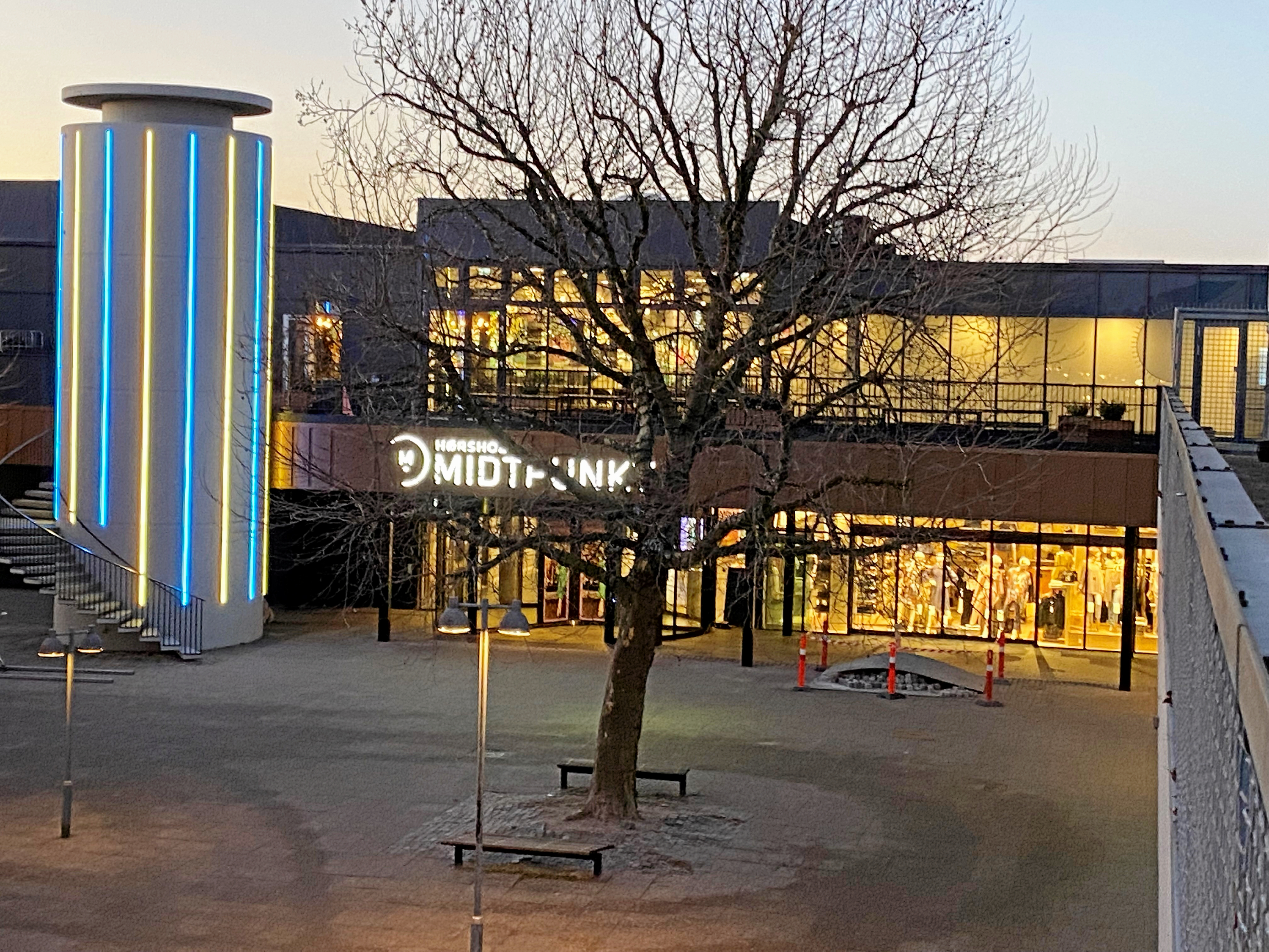 Bymidten i Hørsholm er nu med i navngivningen af politisk udvalg.