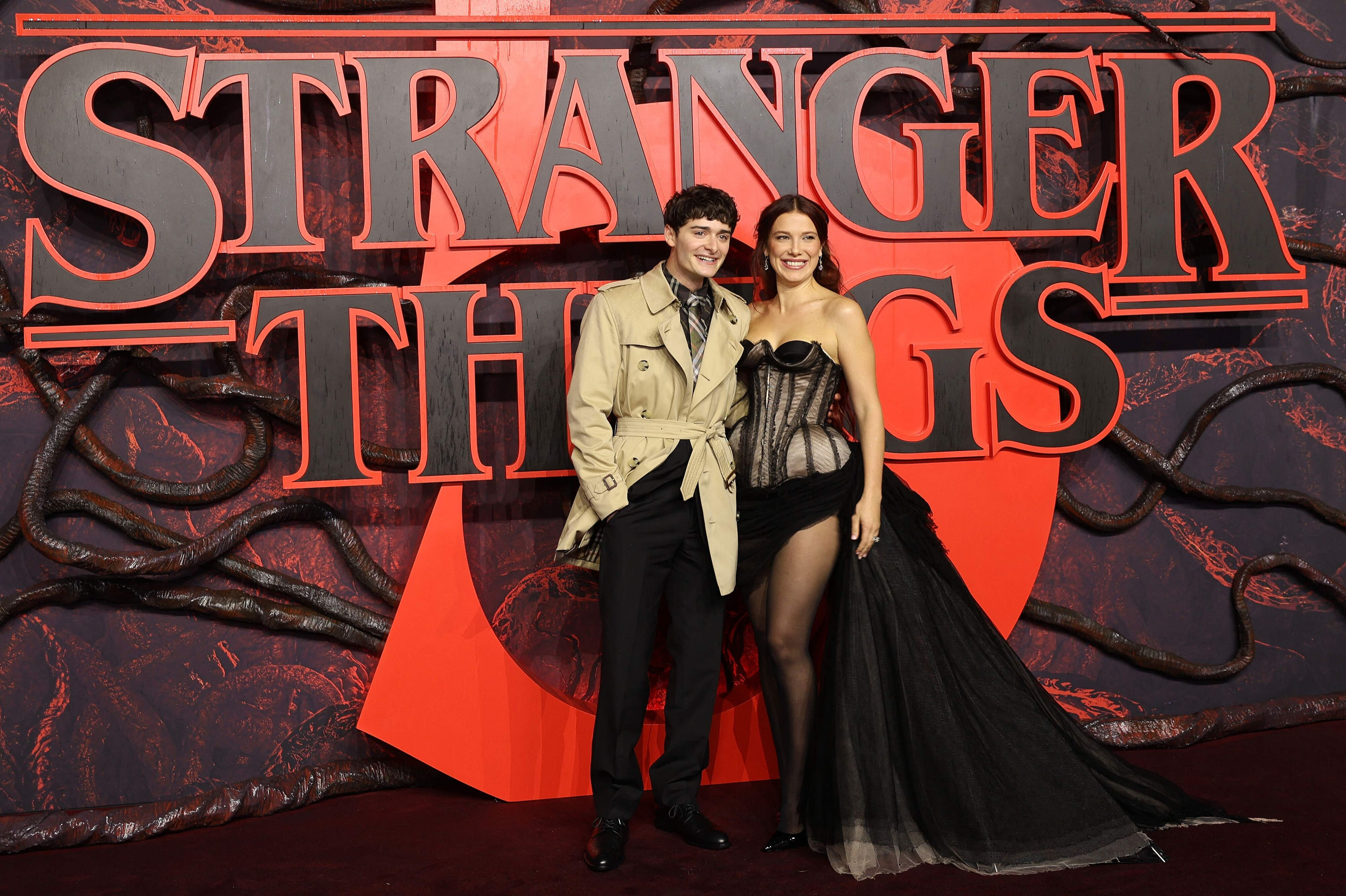 Premieren af sidste afsnit af sæson fem af hitserien "Stranger Things" har skabt tekniske udfordringer for flere amerikanske brugere på Netflix. (Arkivfoto).