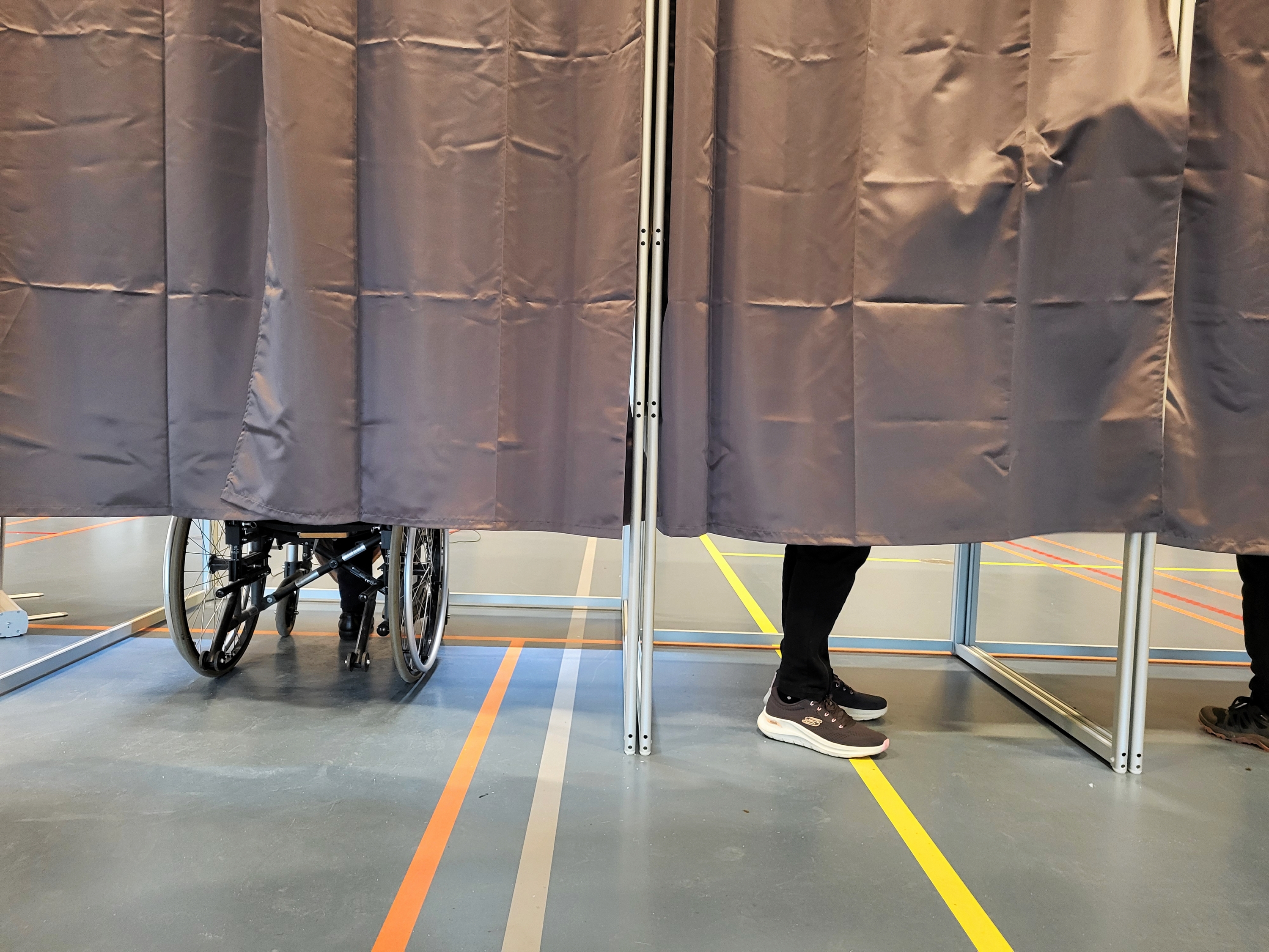 Ønsker man hjælp til at brevstemme hjemmefra, er det også en mulighed forud for folketingsvalget den 24. marts. - Signe Ravn Ønsker man hjælp til at brevstemme hjemmefra, er det også en mulighed forud for folketingsvalget den 24. marts.