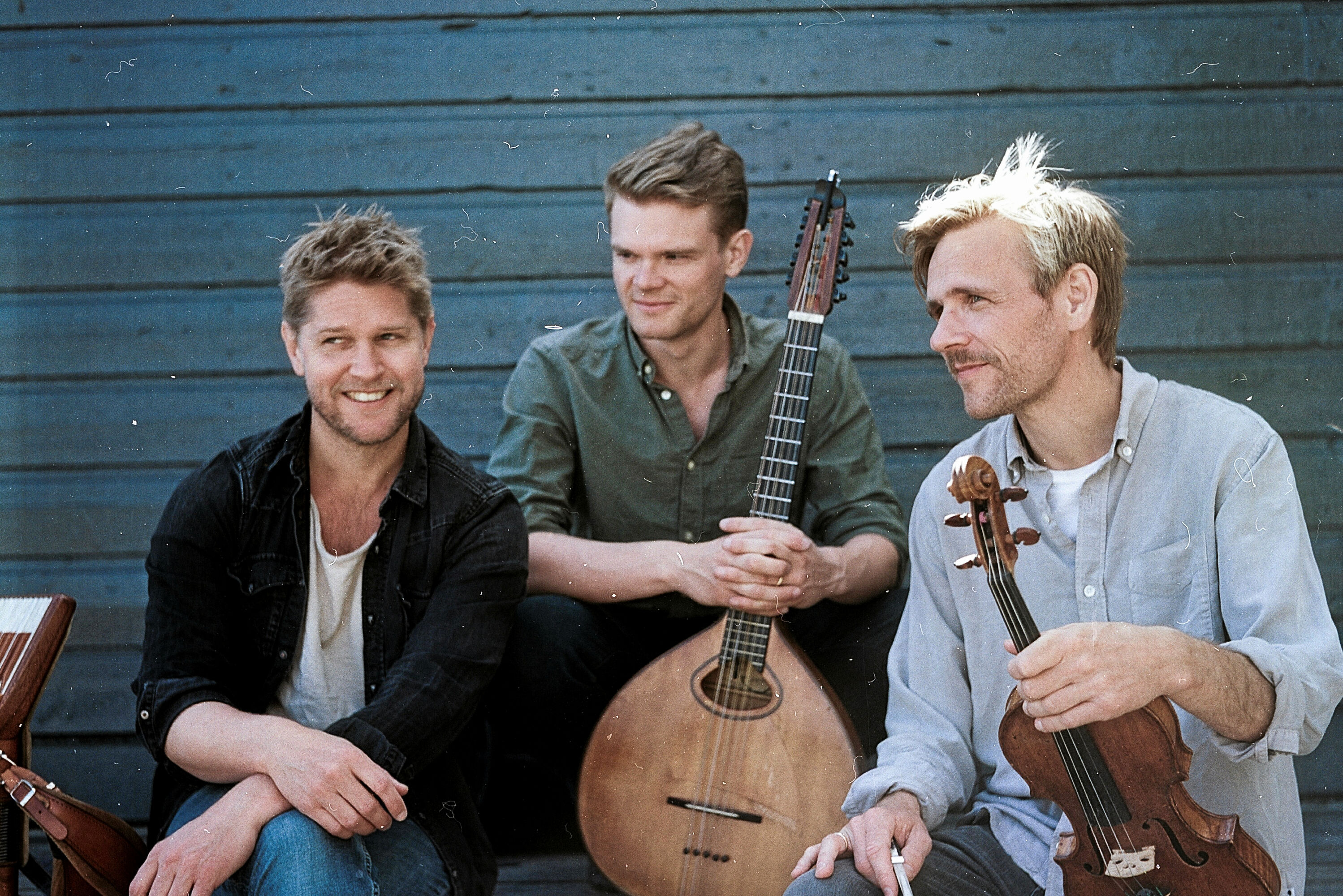 Dreamers' Circus kan opleves i Trommen 22. januar.