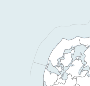 Der er risiko for kraftig snefygning på Sjælland på fredag. - DMI Der er risiko for kraftig snefygning på Sjælland på fredag.