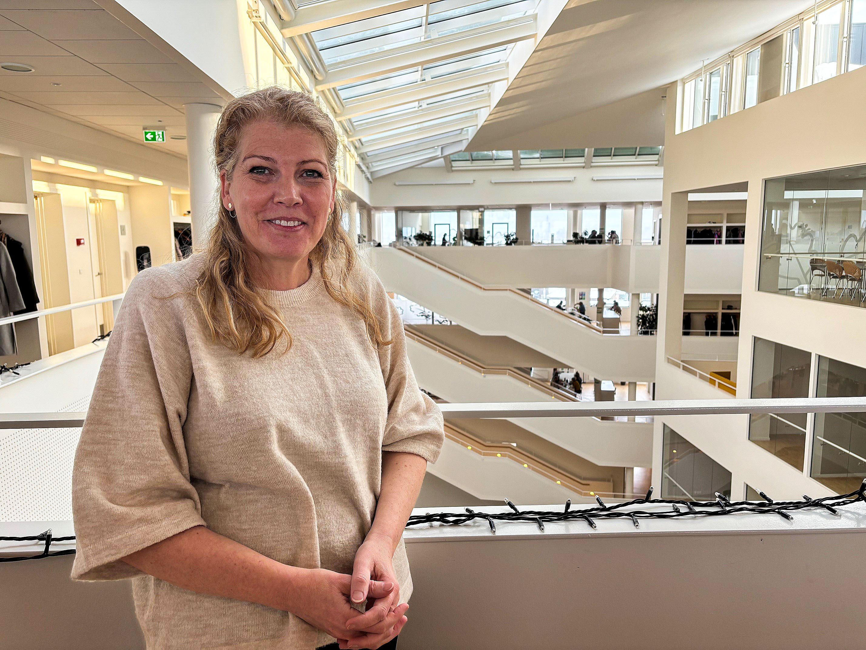 eDet er vigtigt, at vi fejrer de nye faglærtes indsats og markerer den betydning, de har for vores lokalsamfund og erhvervsliv, siger Egedal-borgmester Birgitte Neergaard-Kofod.