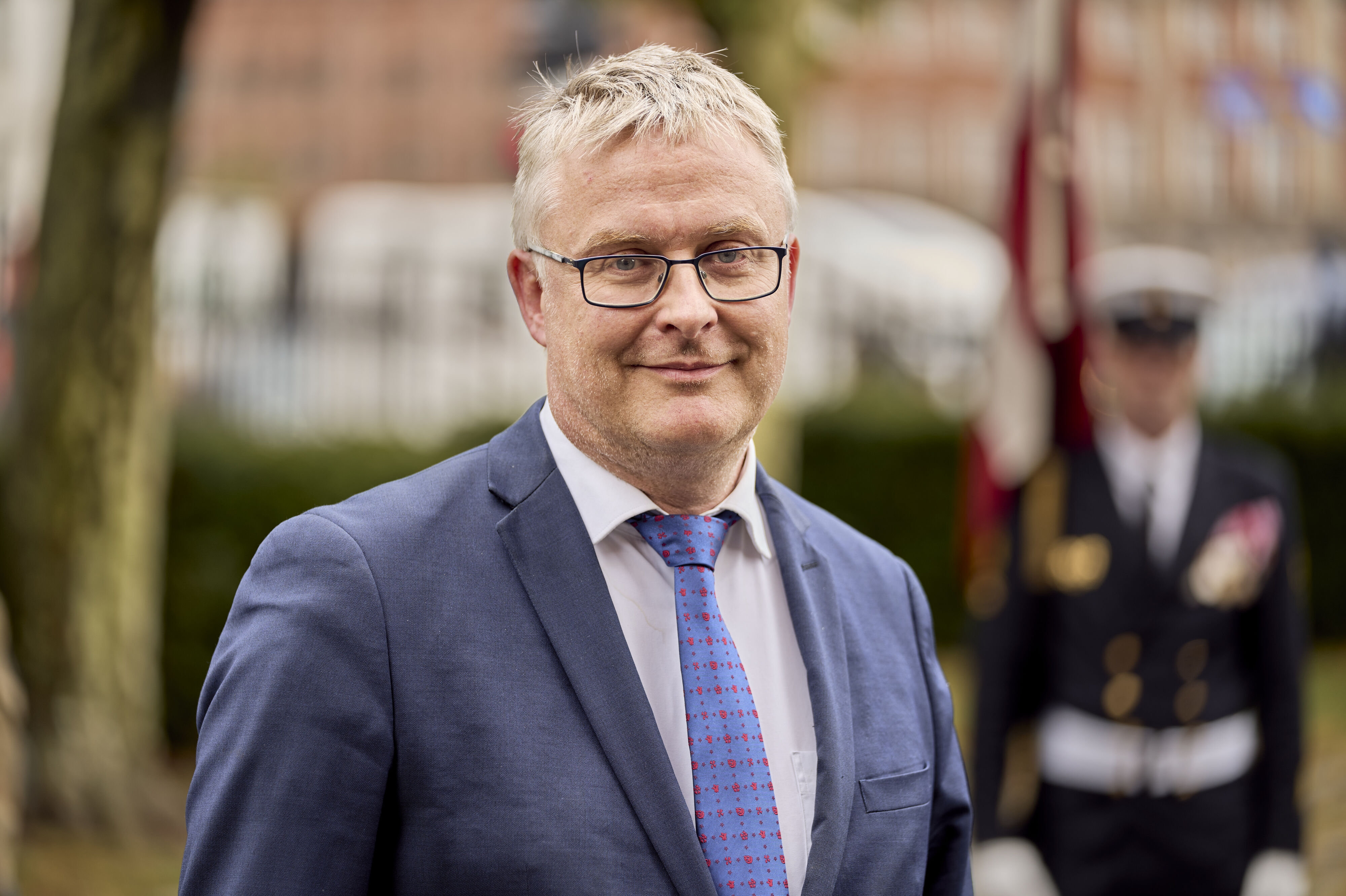 Minister for fødevarer, landbrug og fiskeri Jacob Jensen (V) håber, at det vil lykkes at EU at samle sig om at indgå en handelsaftale med de sydamerikanske Mercosur-lande (Arkivfoto).