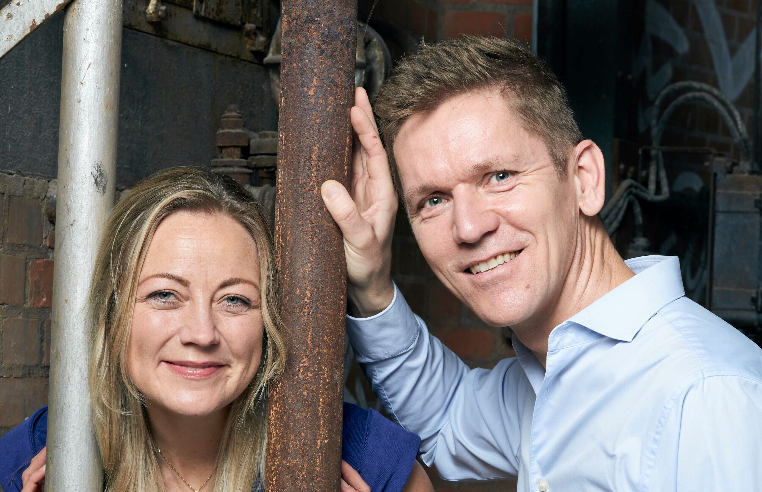 Anette Prehn og Kristian Bisgaard sætter sange af Jeppe Aakjær i fokus.