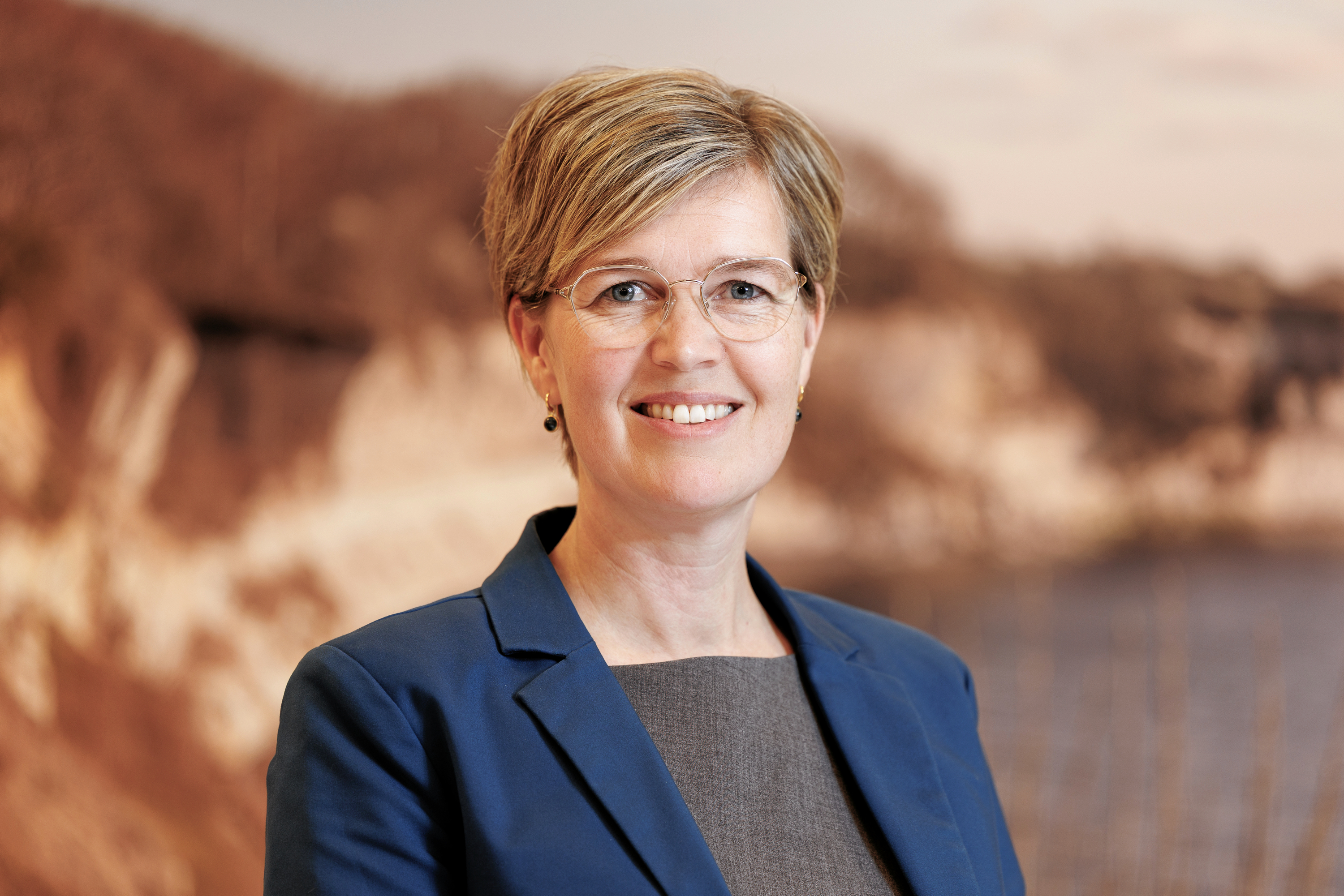 Anette Mortensen (V) er borgmester i Stevns Kommune.