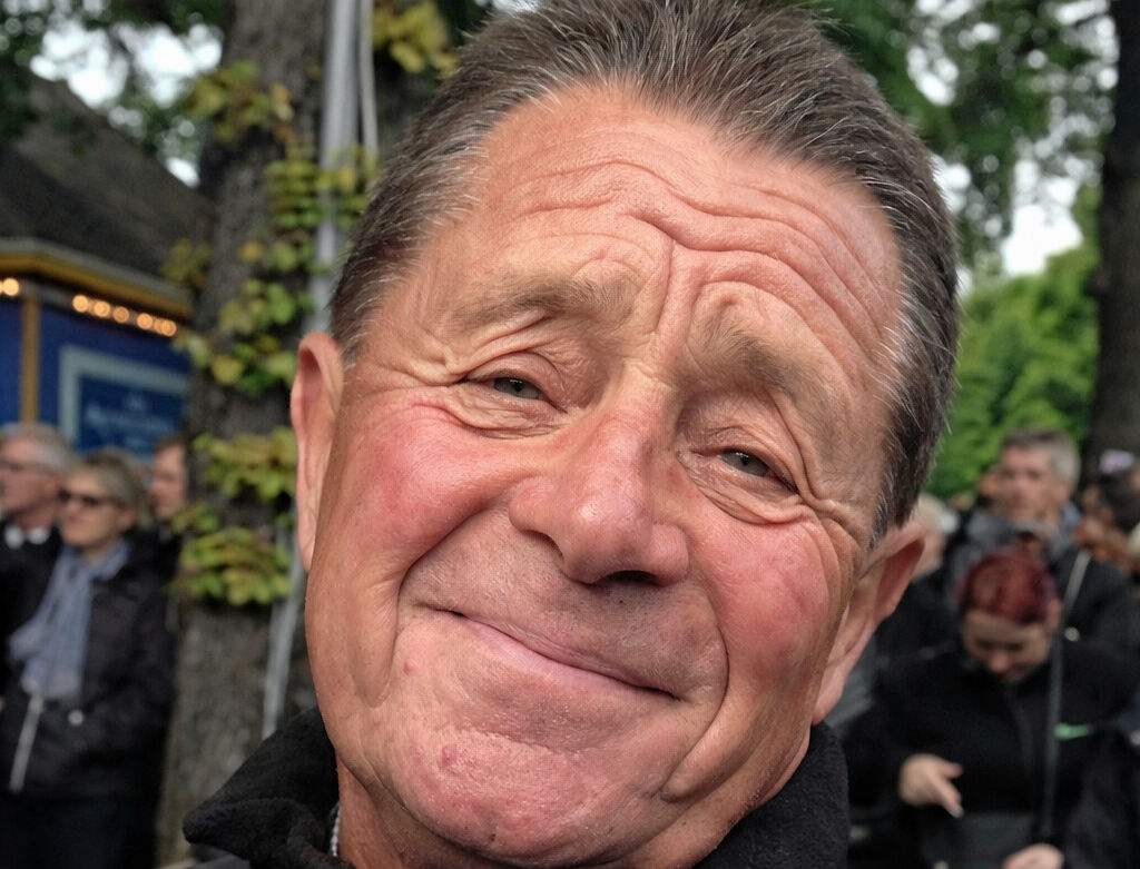 Jørn Skou Andersen fylder 80 år den 18. januar.