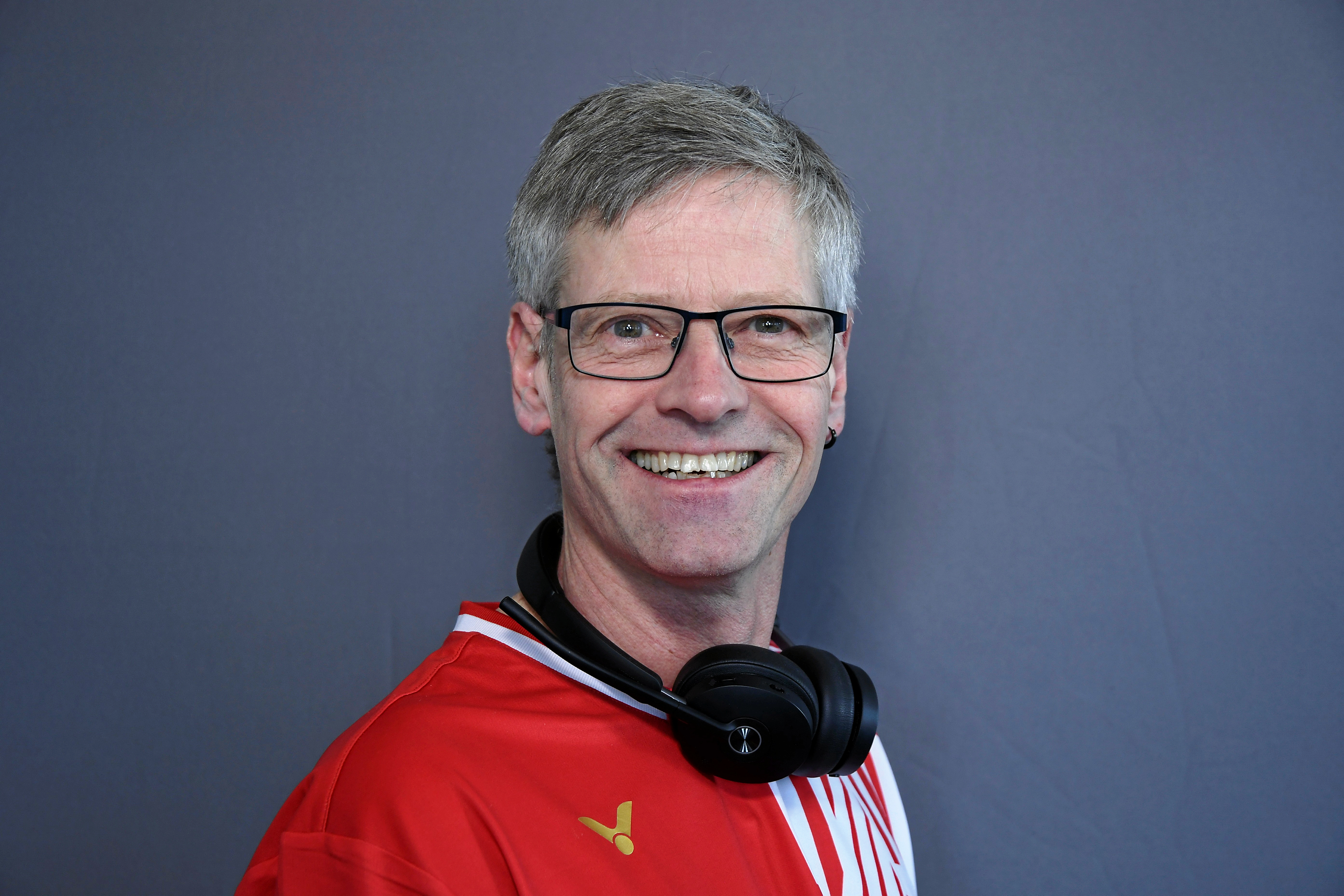 Chris Kjølbo er klar til hjerteredning dag og nat.