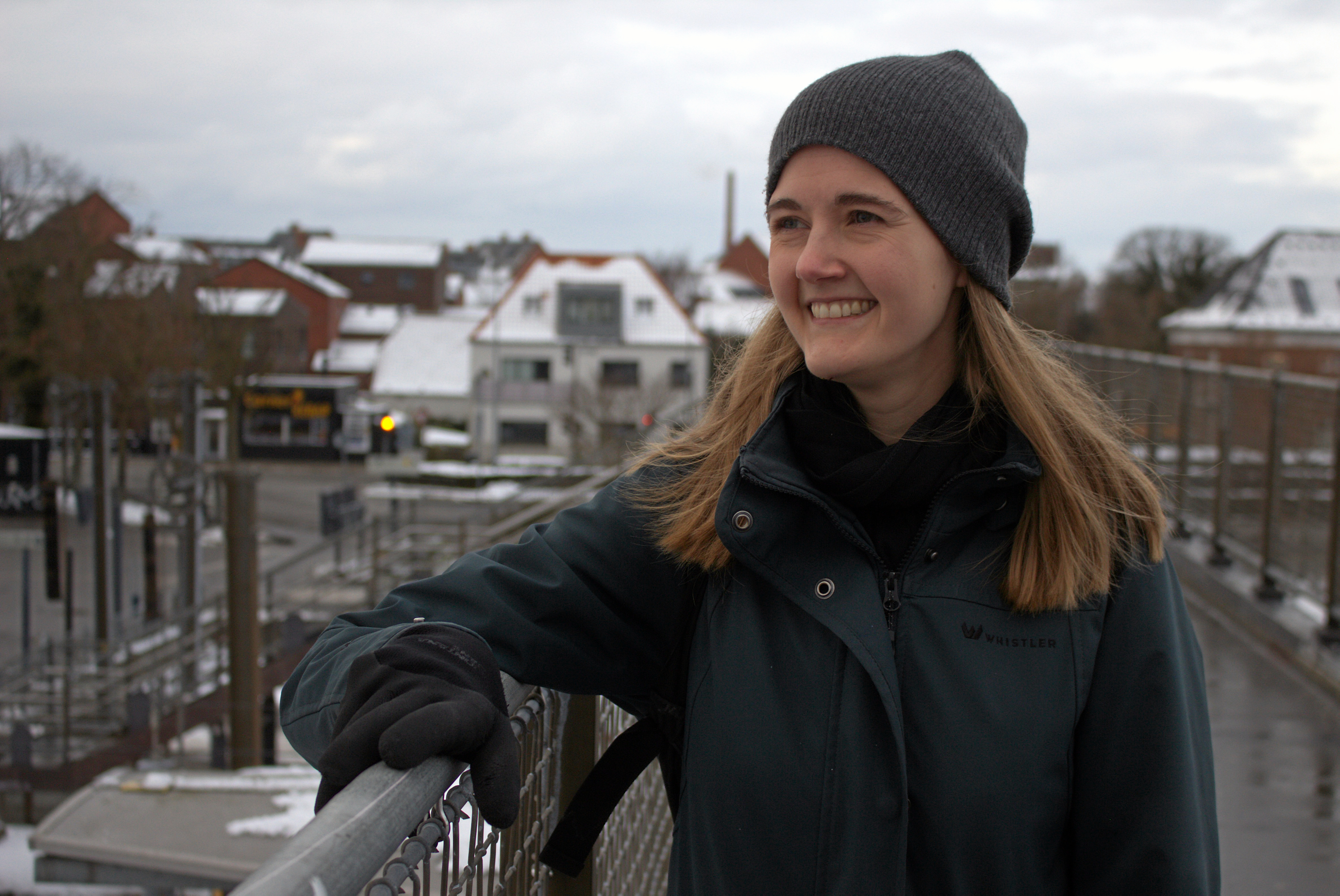 Monika Skaborg har arbejdet med at påvirke politik i 12 år gennem arbejde i NGO'er og civilsamfund. Men hun har aldrig før selv været politiker.