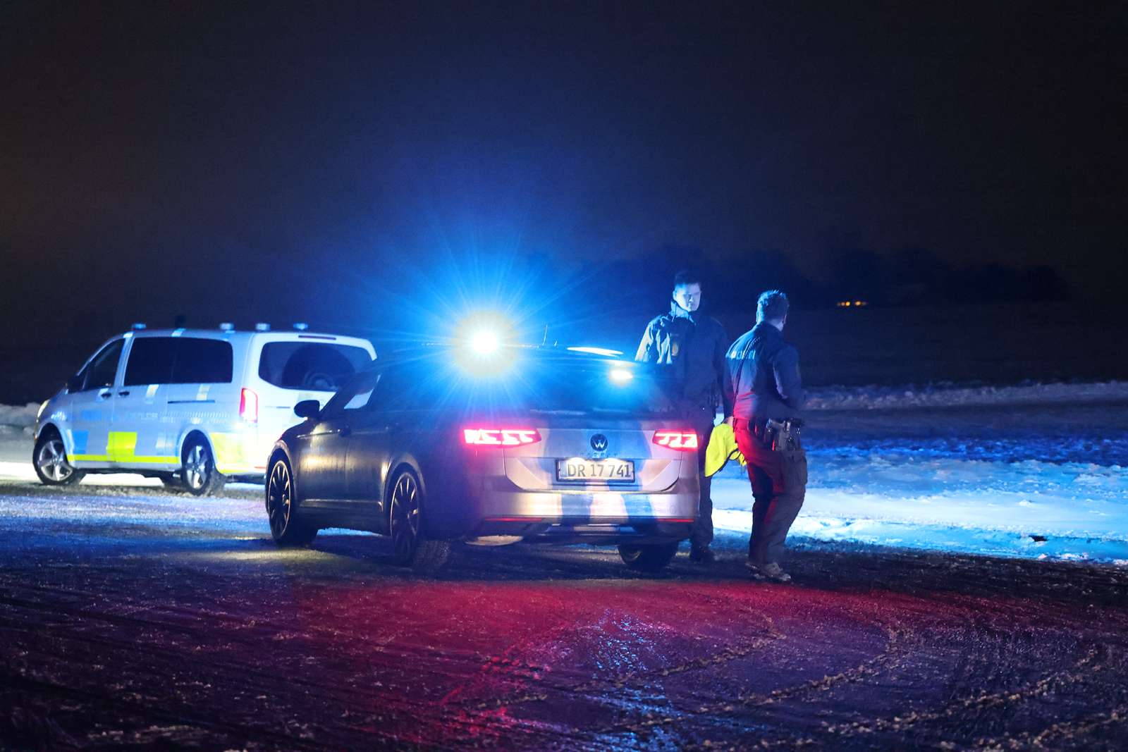 Der er mandag sket en alvorlig trafikulykke i krydset ved Sigerstedvej og Bringstrupvej ved Ringsted.