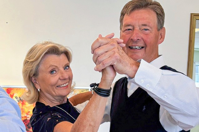 I sommer sagde de farvel til deres danseskole. Nu er Anne og Hans Henrik Laxholm klar til at flytte fra deres hjem i Rungsted gennem 25 år.