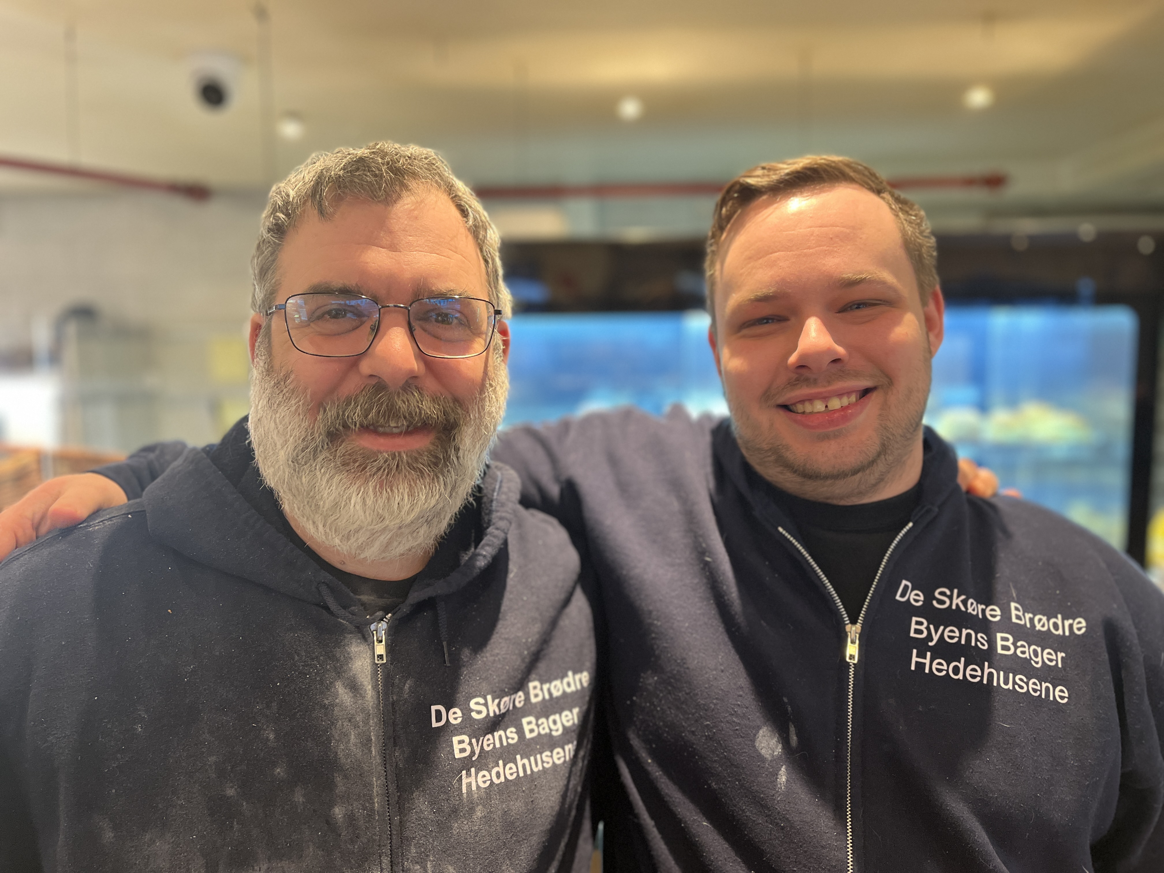 - Vi kan ikke få armene ned, men det er også voldsomt, sagde Klaus og Niklas Hansen allerede i midten af januar, hvor avisen også talte med dem om den store efterspørgsel på fastelavnsboller.