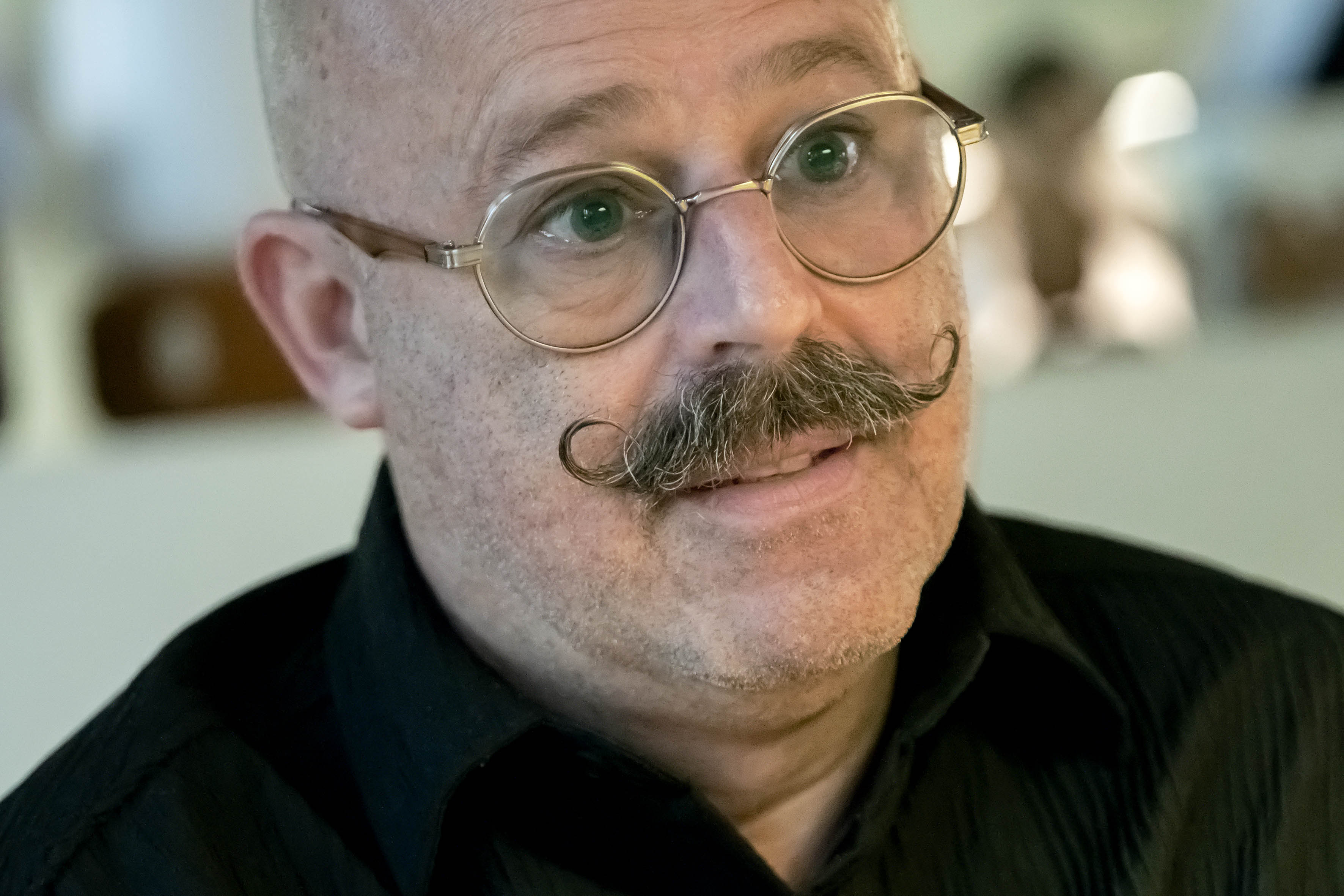 Udgangspunktet for de kommende politiske forhandlinger er mere positivt, end der var lagt op til sidste år. Men Lejre-borgmester Mikael Ralf Larsen (SF) kan se skyer trække sig sammen i horisonten.