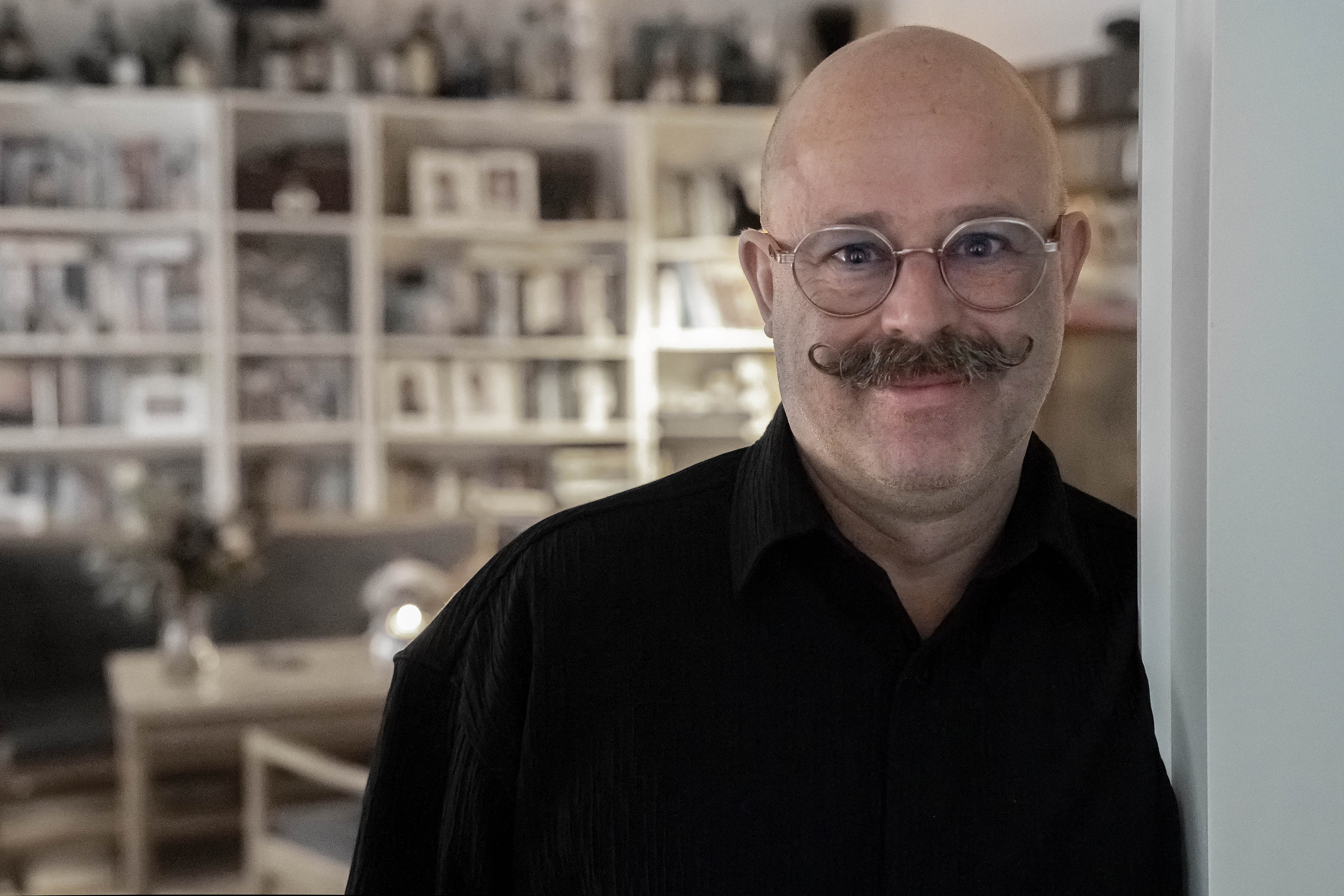 Lejre-borgmester Mikael Ralf Larsen er optimistisk omkring, at kommunen kan undgå et omfattende sparekatalog.