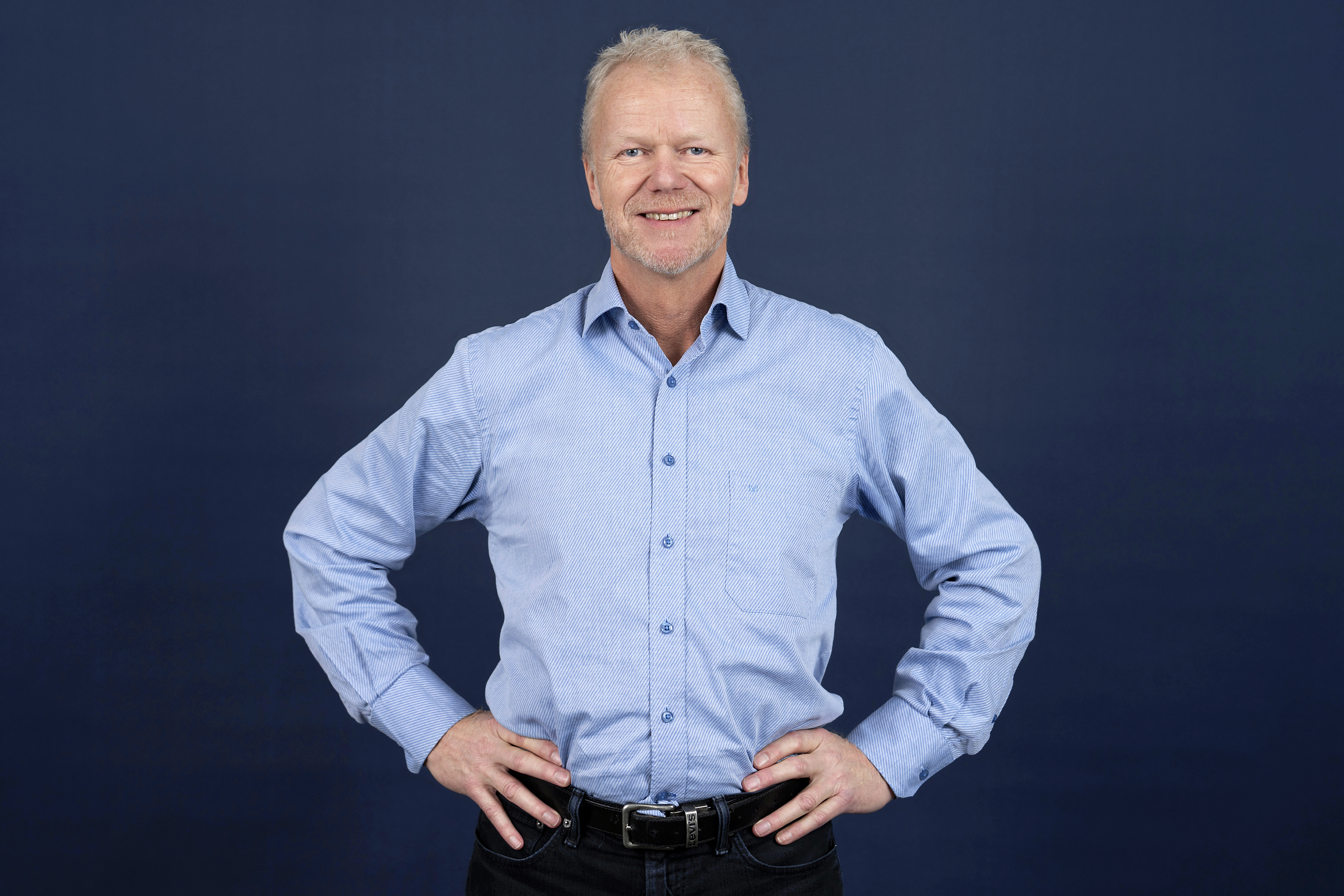 Kenny Kragesand er blandt kandidaterne, når der fra 19. januar er valg til TryghedsGruppen og TrygFonden.