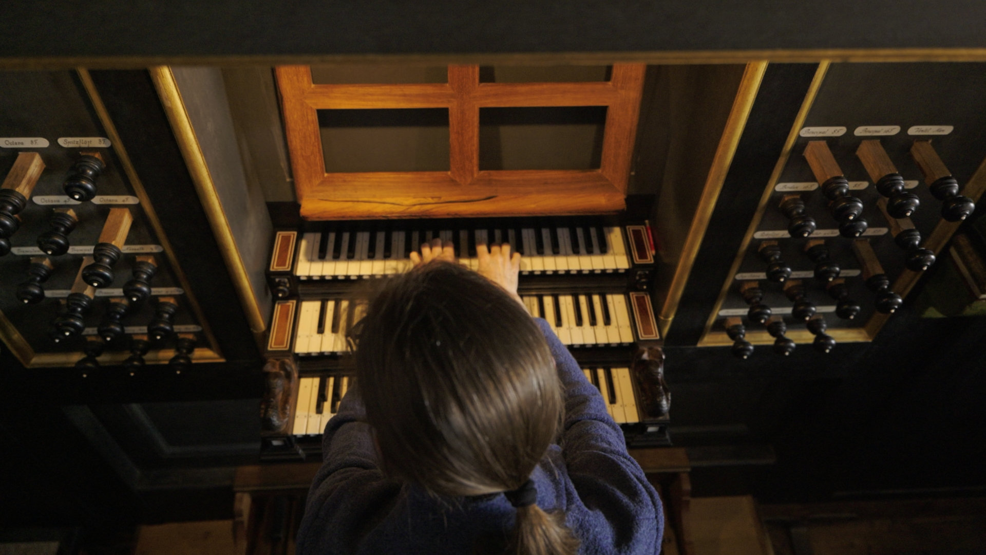Orglet i Roskilde Domkirke