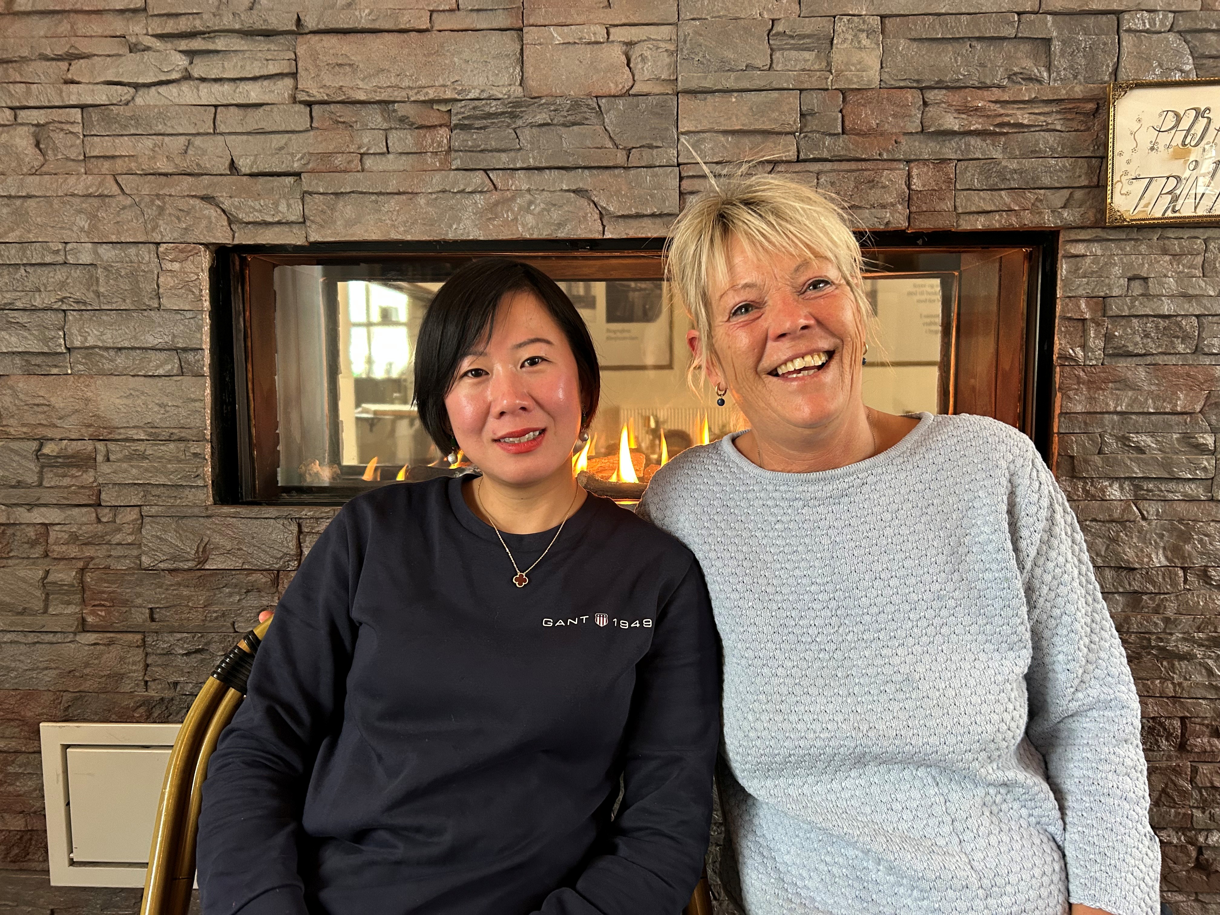 Sandy Jiang er den nye indehaver af Tre Konger efter Britt Petersen, der har drevet spisestedet i 17 år.