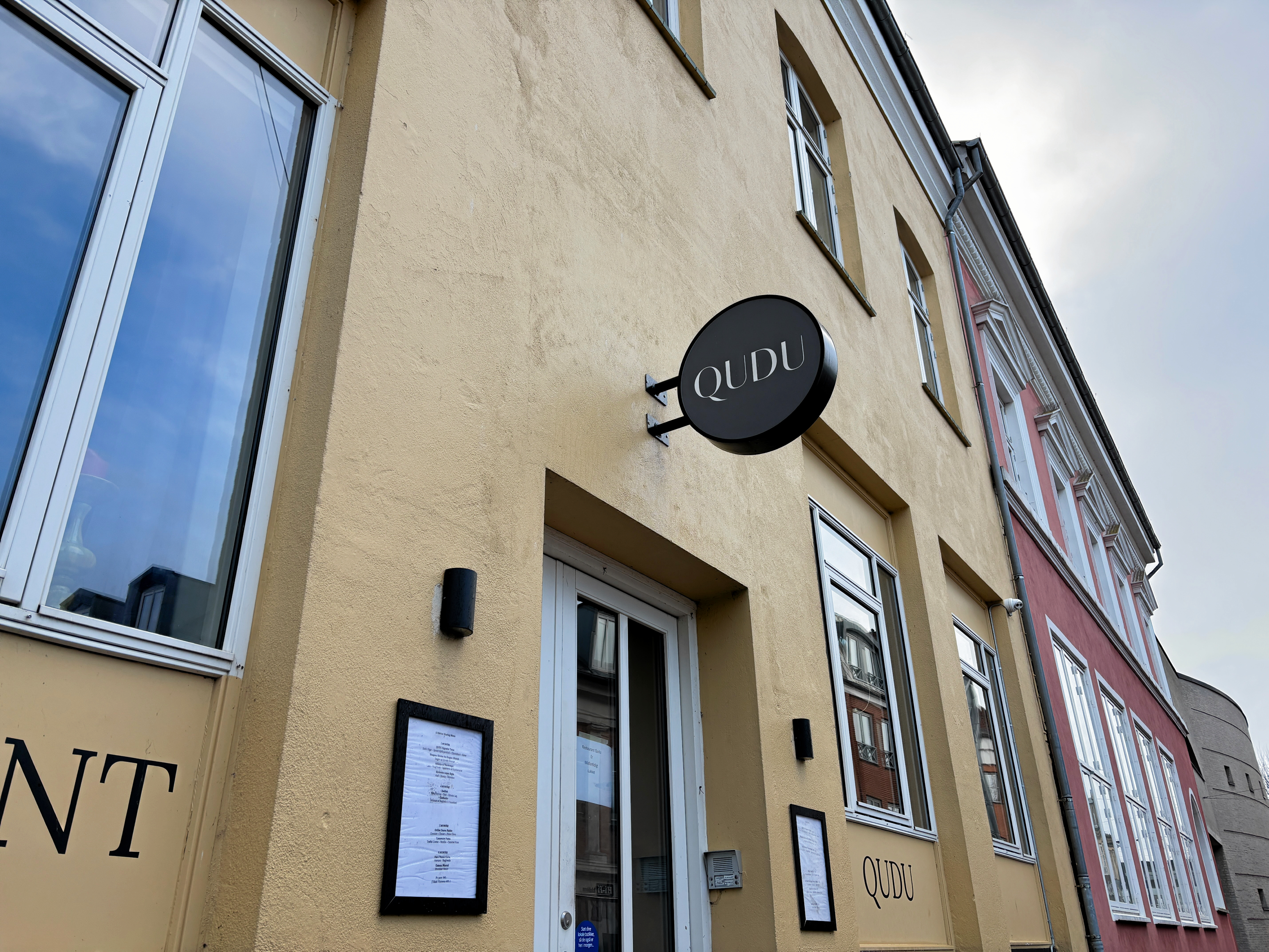 Qudu er midlertidig lukket.