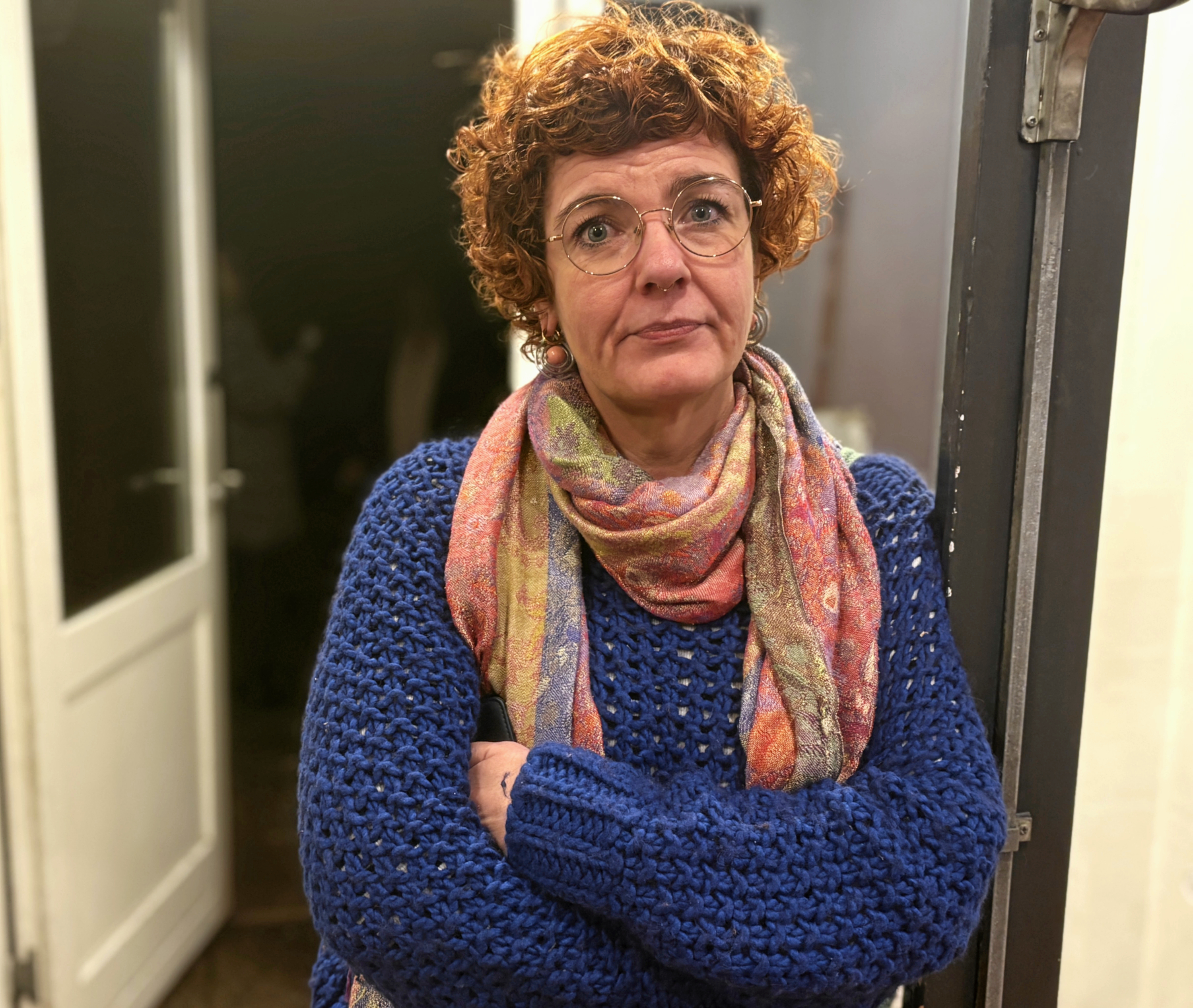 Ditte måtte bo et halvt år i bolig, der aldrig burde have været udlejet. Nu erkender udlejer fejl.