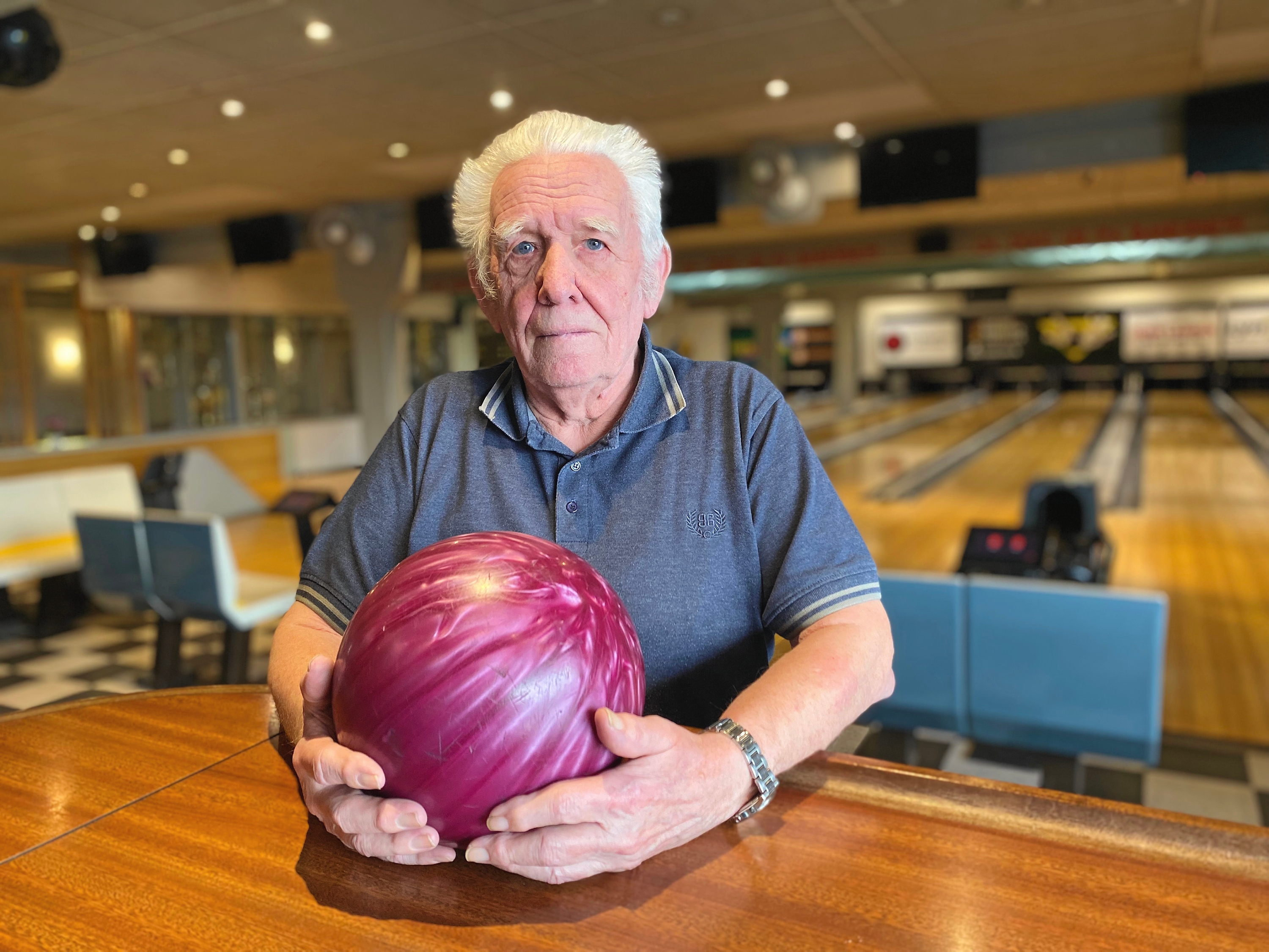 Bowling Kaj, Kaj Christensen, Haslev Bowlingcenter - Camilla Linnebjerg Bowling Kaj, Kaj Christensen, Haslev Bowlingcenter